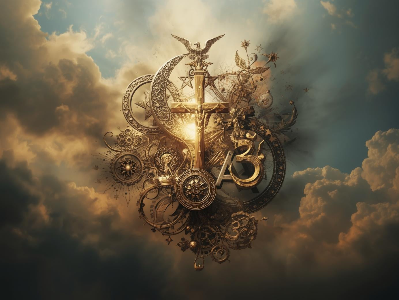 The Power of Religious Symbols in Human History