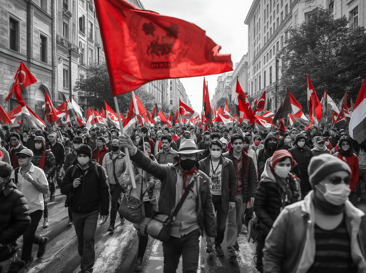 The Symbolism of Revolution: Meaning, Culture, and Historical Resonance