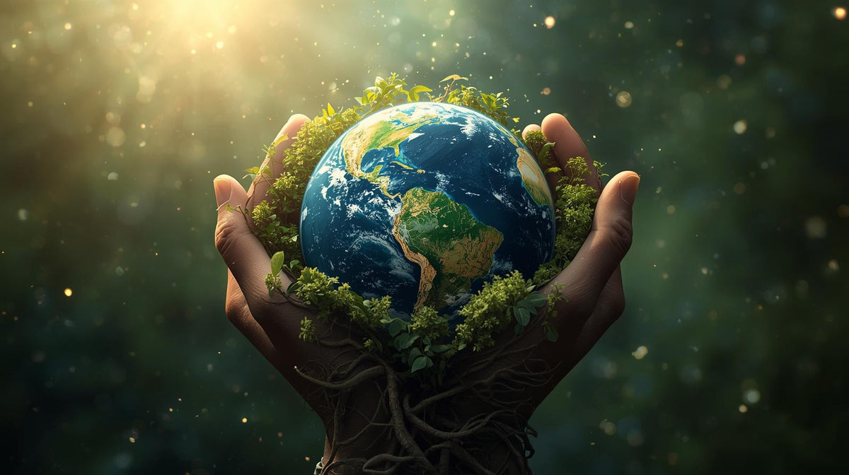 Why Showing Your Commitment to the Planet Matters