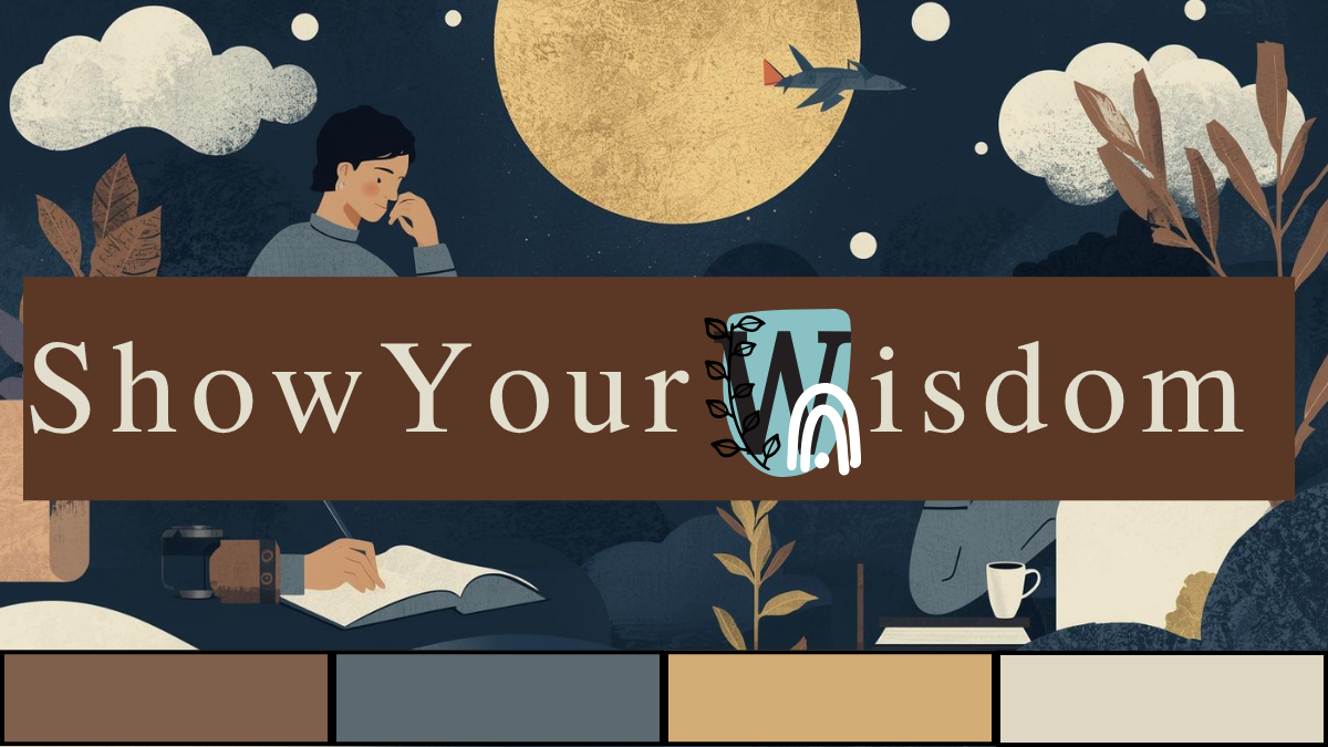 ShowYourWisdom