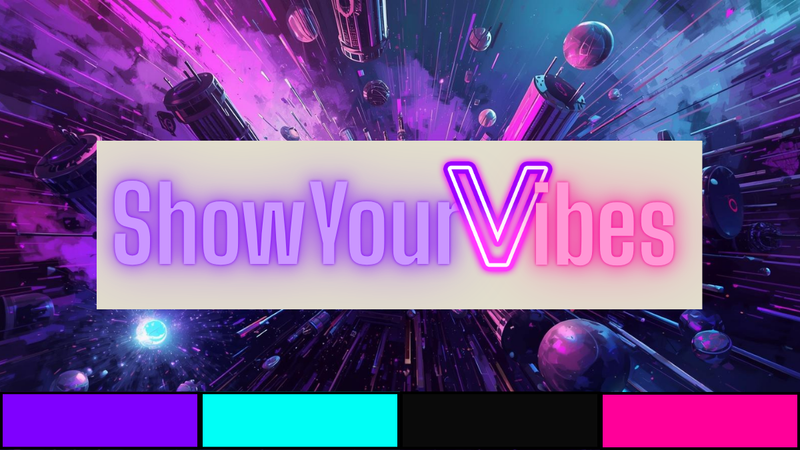 ShowYourVibes