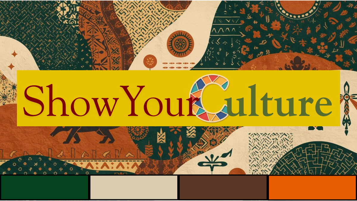 ShowYourCulture