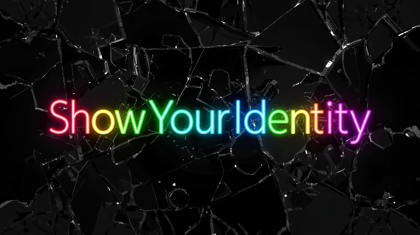 ShowYourIdentity