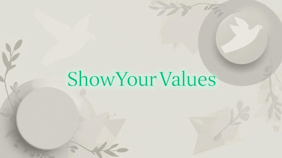 ShowYourValues