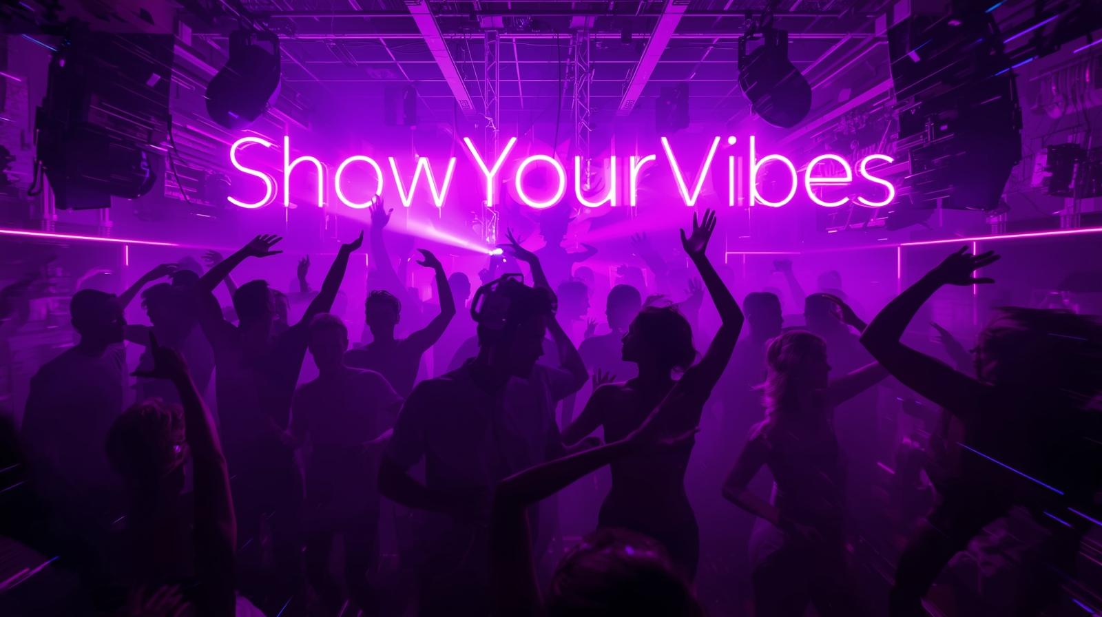 ShowYourVibes