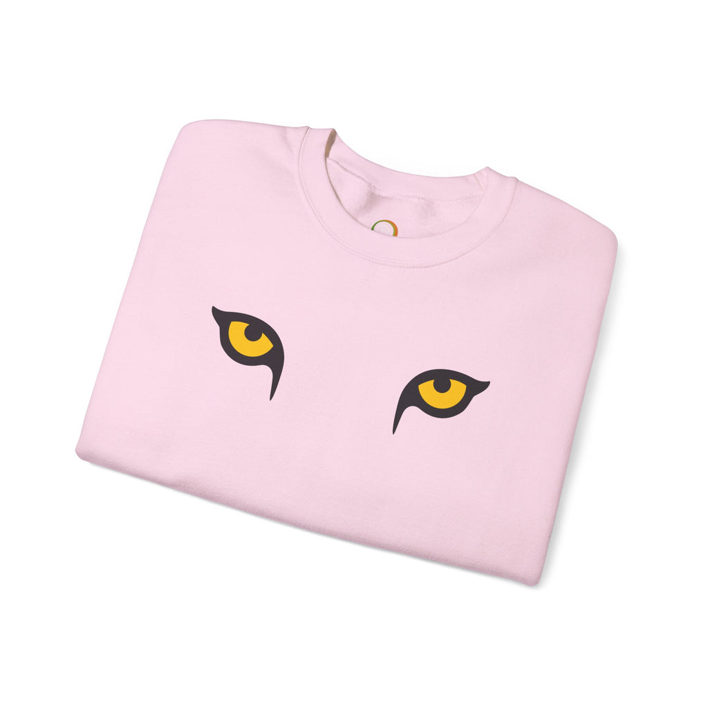 Swedish Proverb Unisex Sweatshirt, No Fear Just Courage Quote, Heavy Blend Crewneck Jumper, Inspirational Pullover Top, Comfortable Sweater