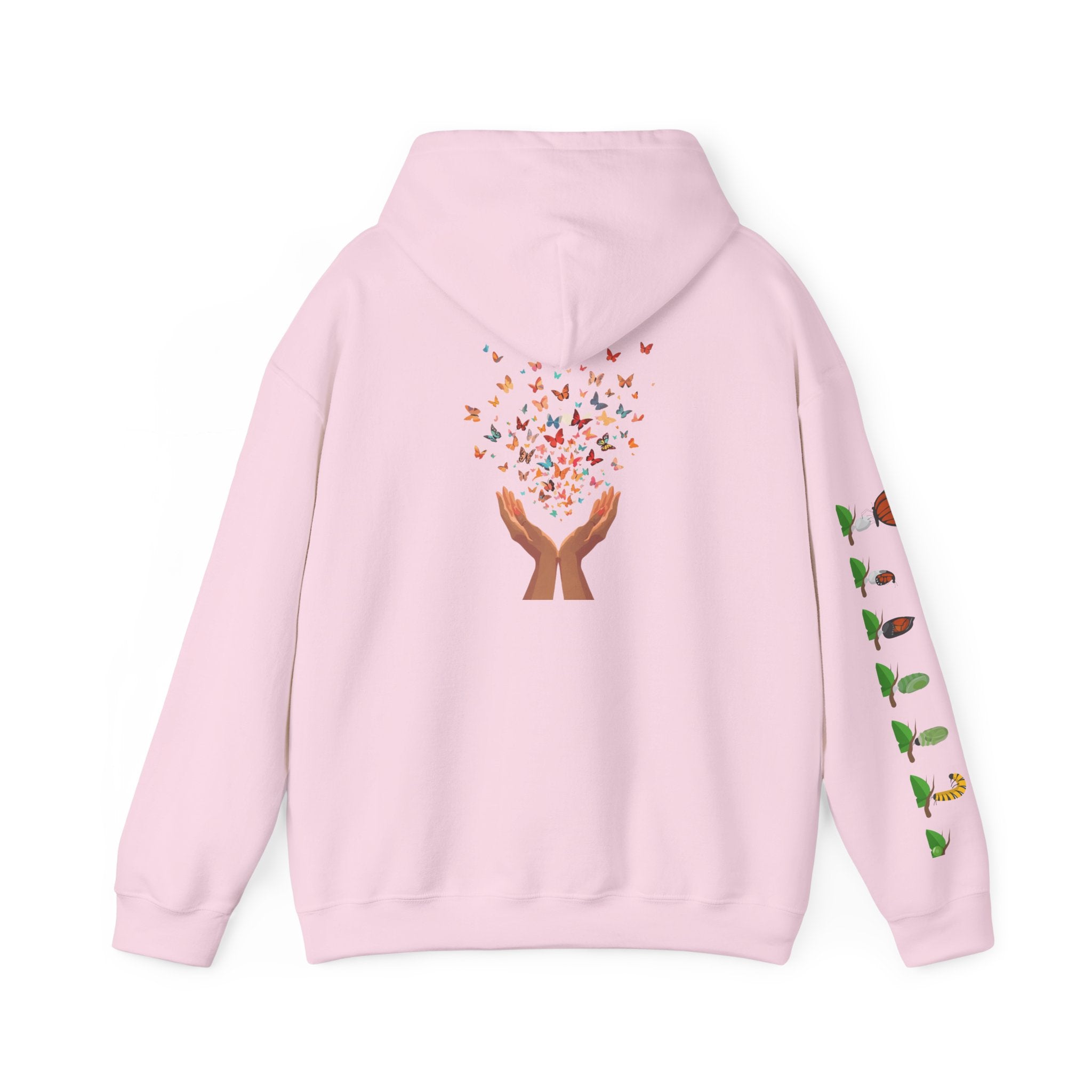 Butterfly Kindness Hoodie