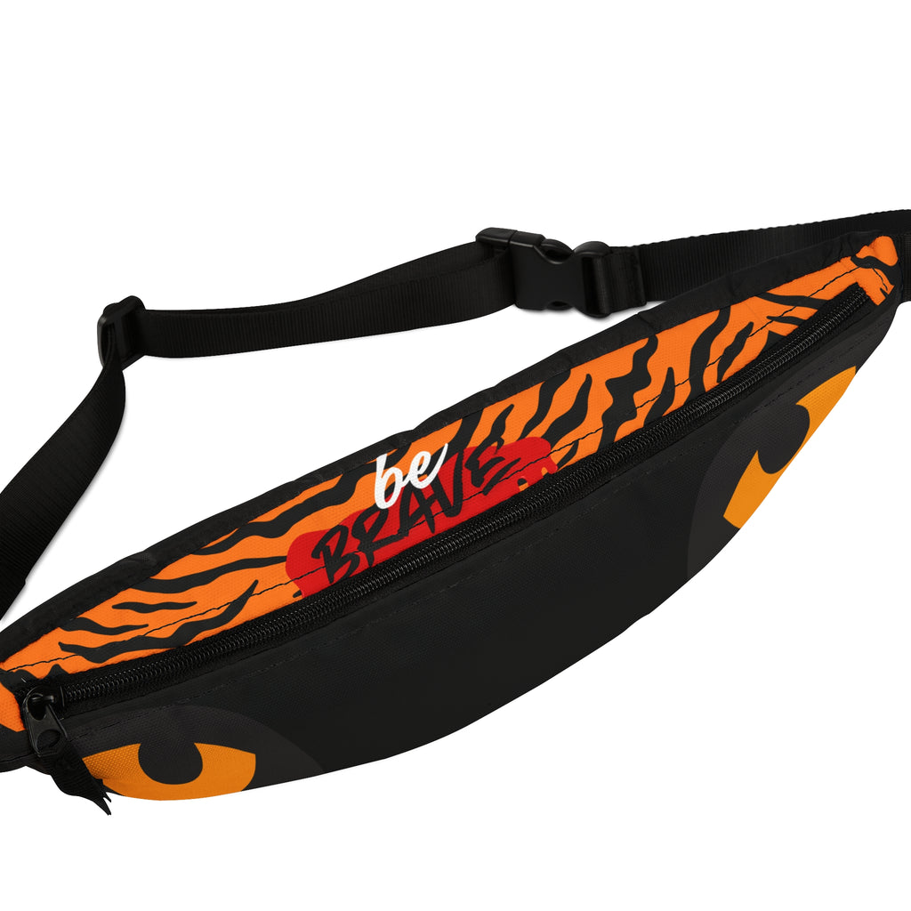 Lion Hearted Fanny Pack