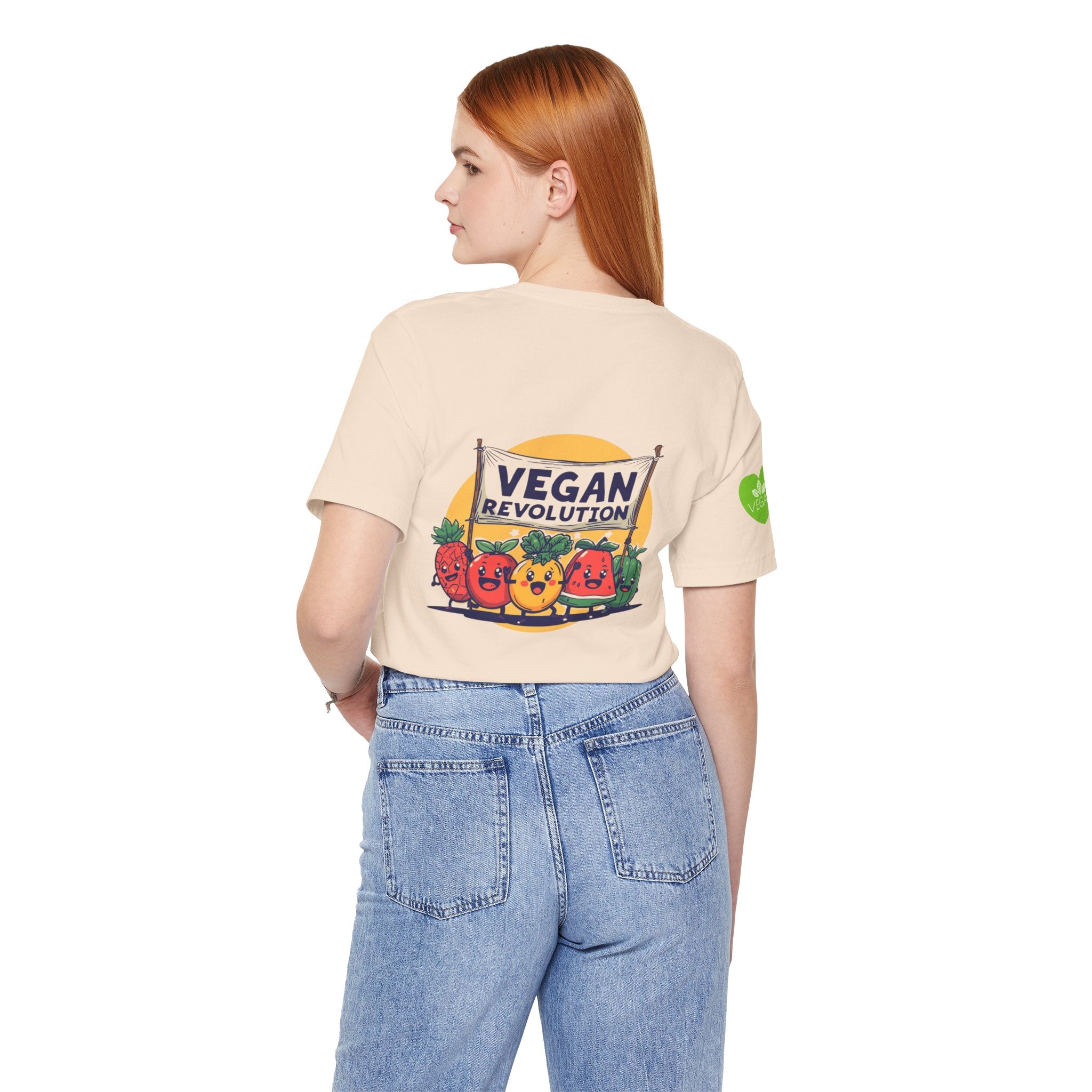 Vegan Revolution Tee