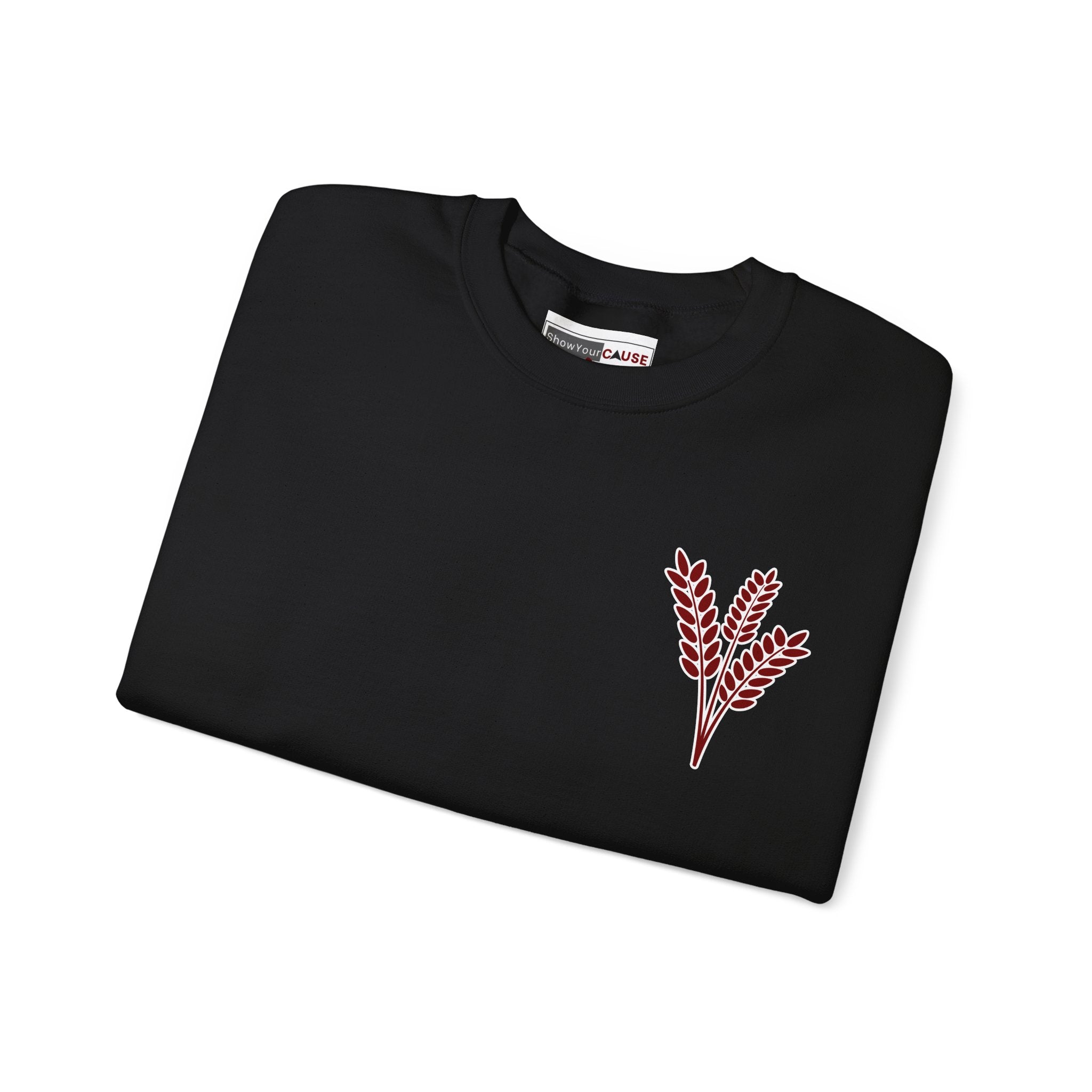 Honoring The Brave Unisex Crewneck Sweatshirt