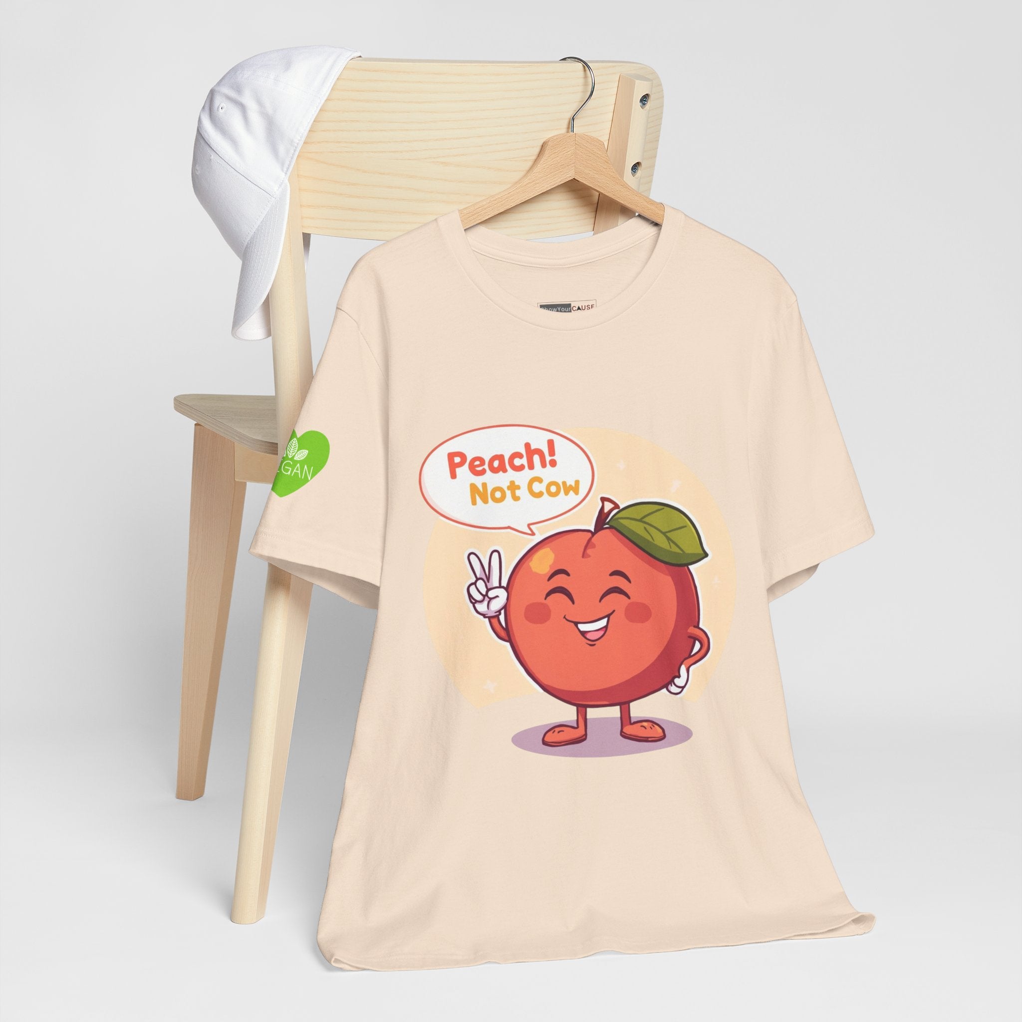 Vegan Revolution Tee