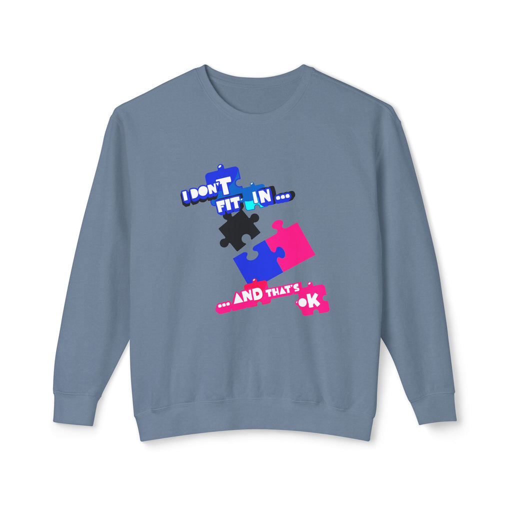 Puzzle Personality Sweatshirt