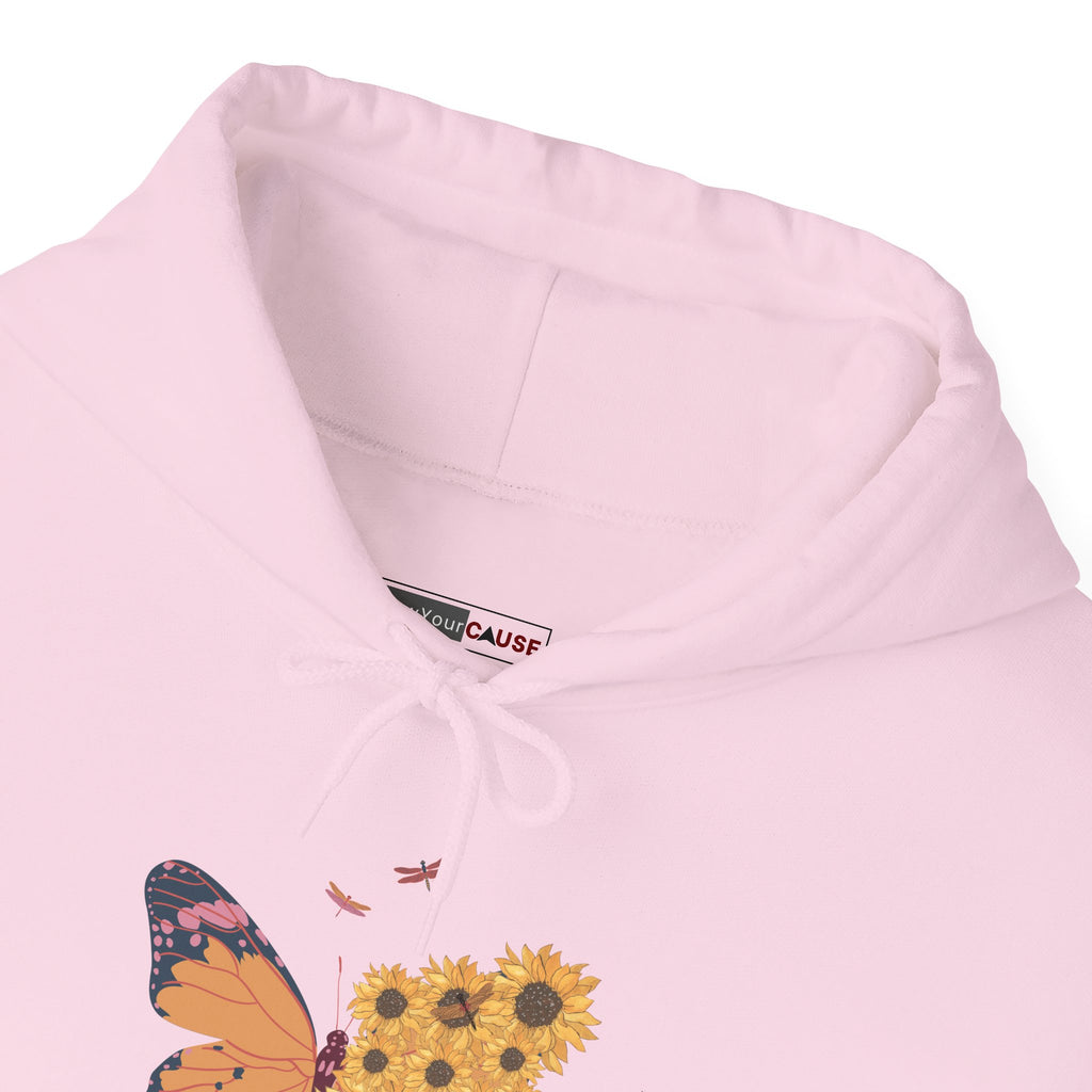 Butterfly Kindness Hoodie