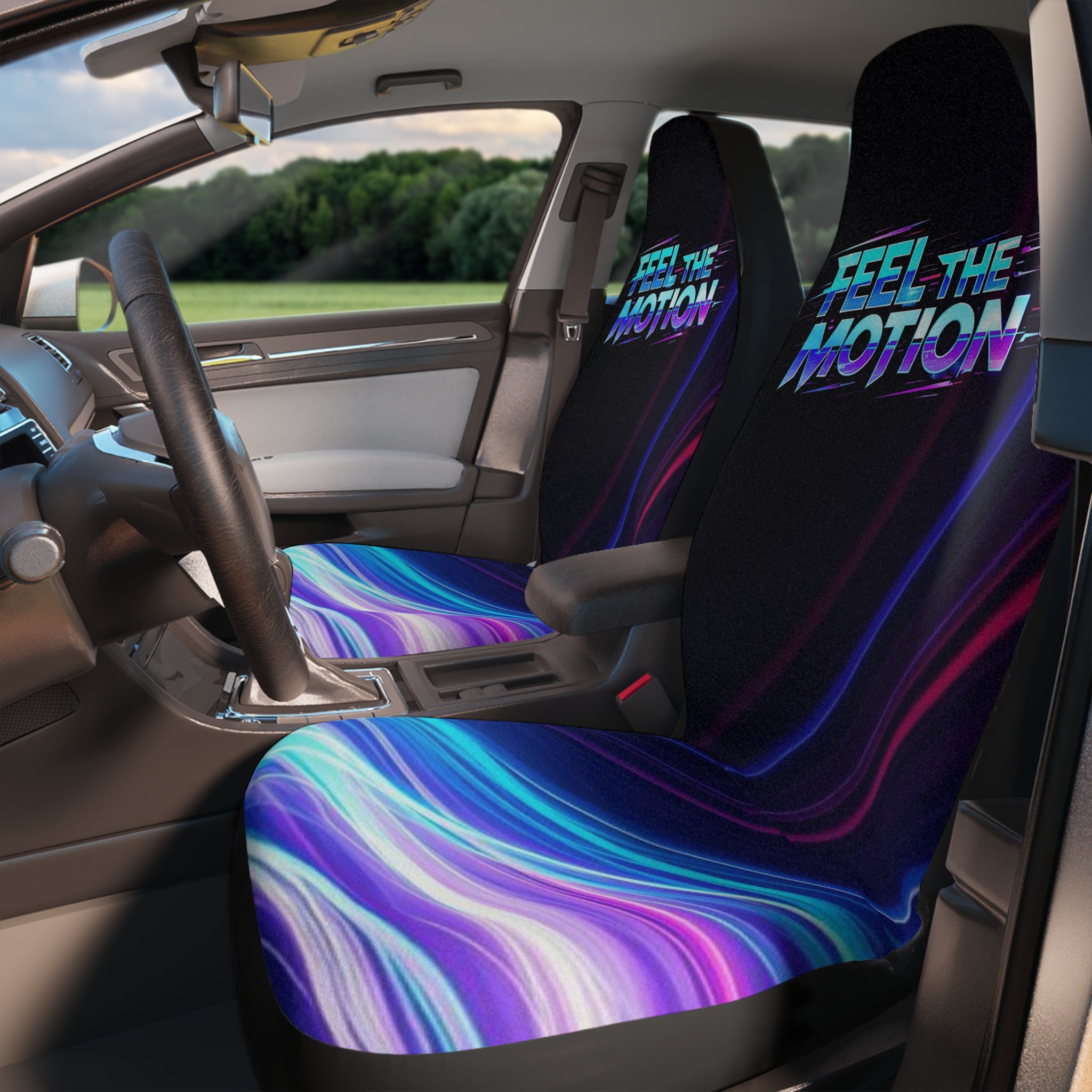 Feel the motion, live the moment.