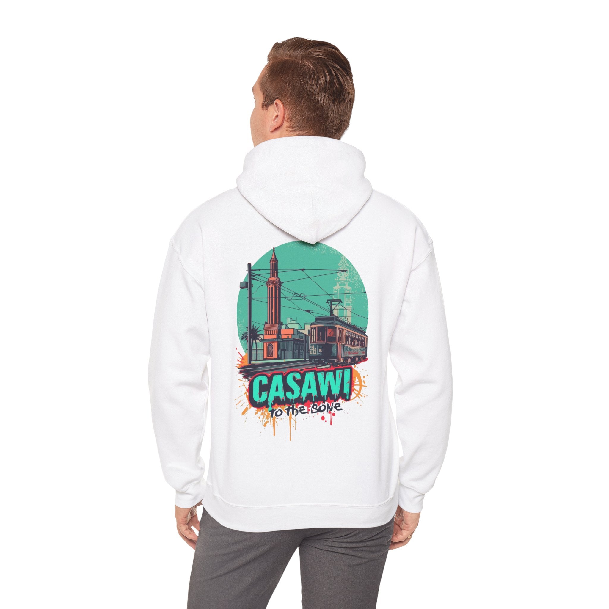 No filter. No additives. Just Casawi.