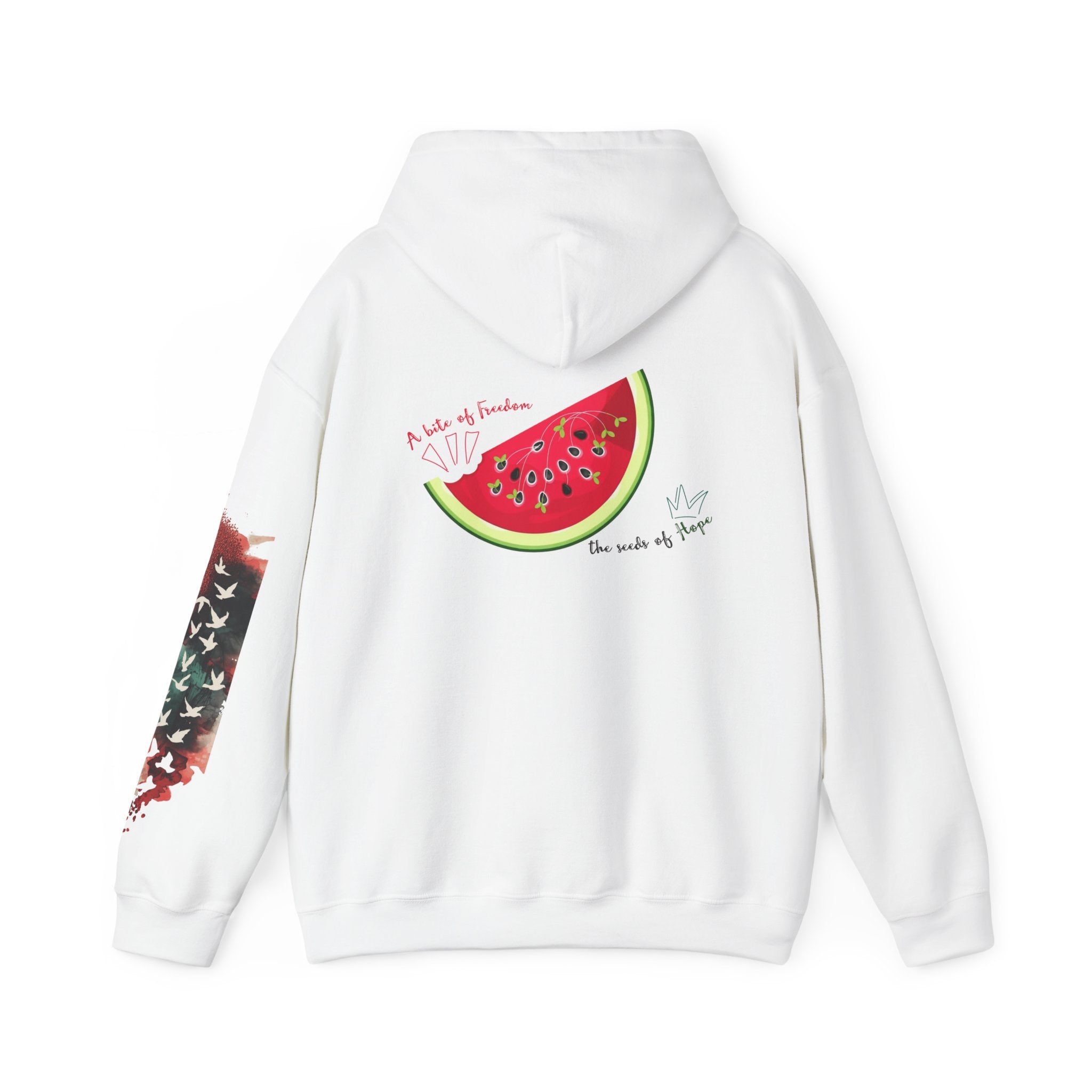 Palestinian Freedom Hoodie