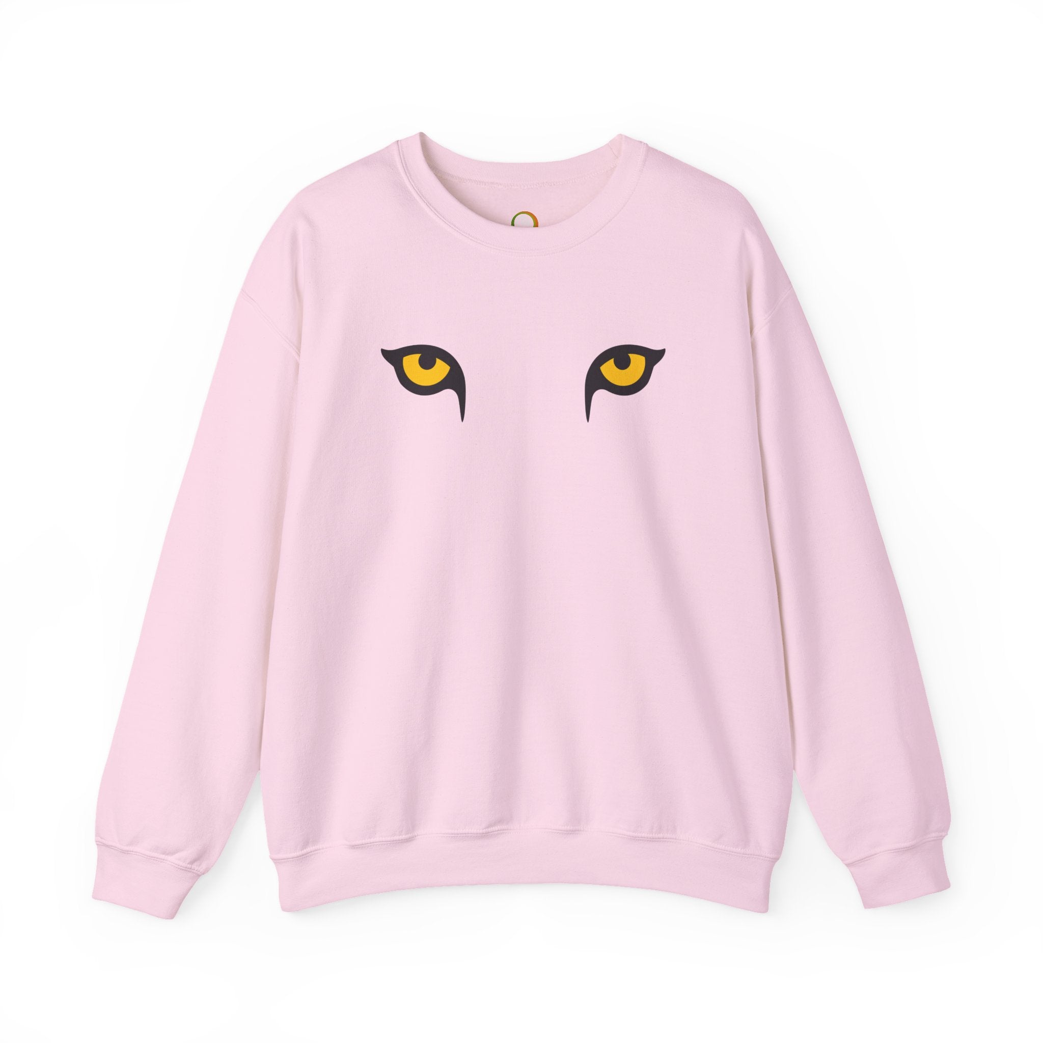 Swedish Proverb Unisex Sweatshirt, No Fear Just Courage Quote, Heavy Blend Crewneck Jumper, Inspirational Pullover Top, Comfortable Sweater