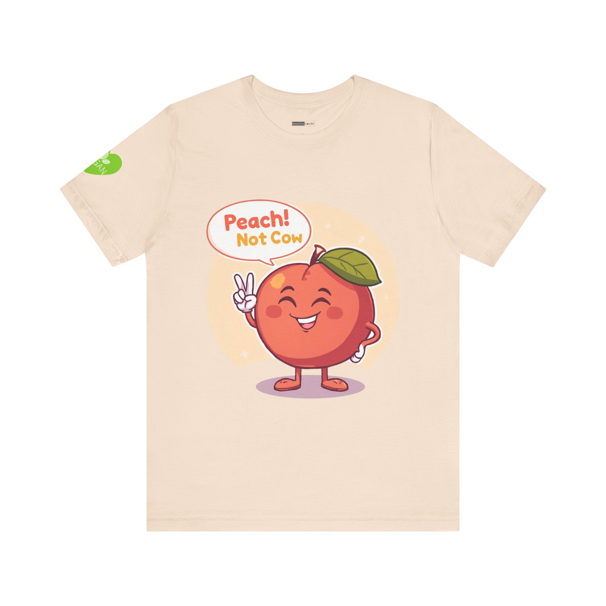 Vegan Revolution Tee