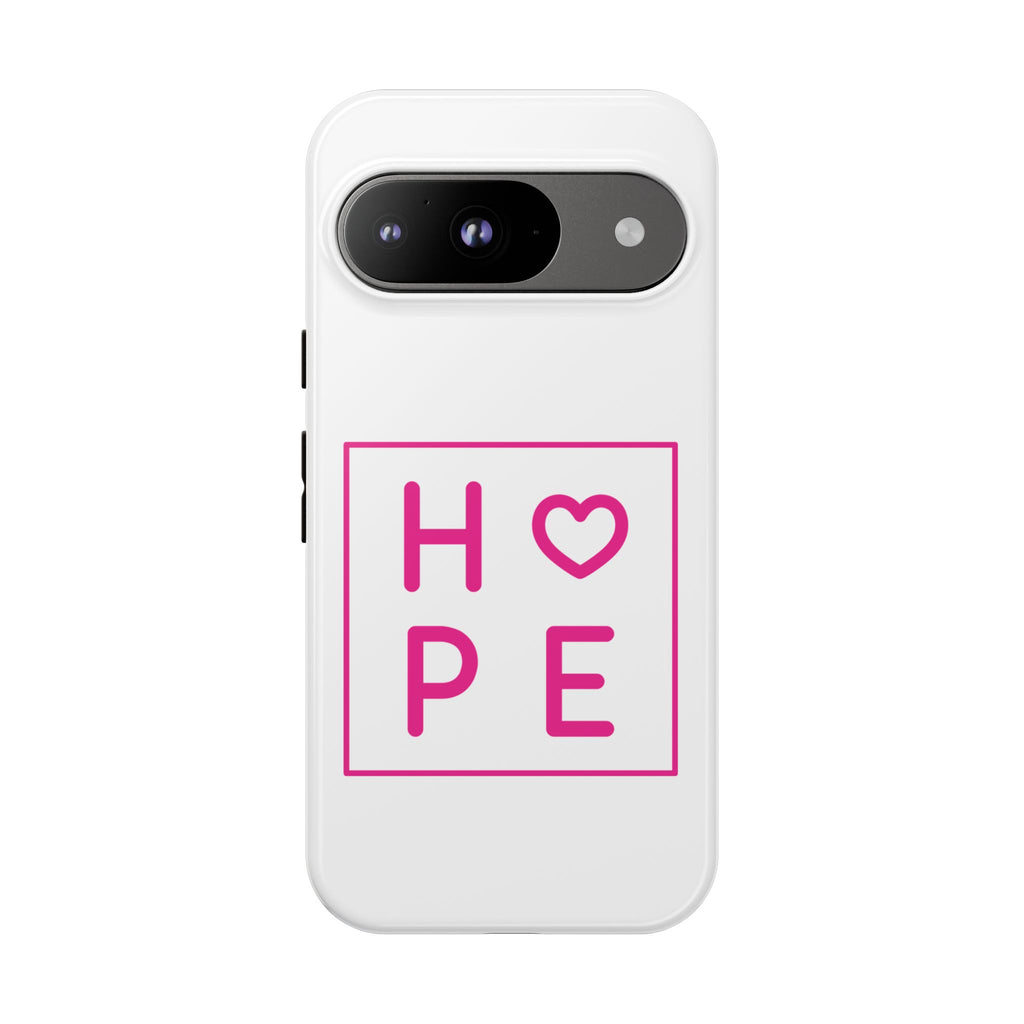 Hope Phone Case - Tough & Stylish Protection