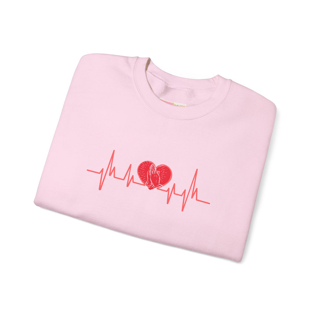 Faith is the heartbeat of virtue