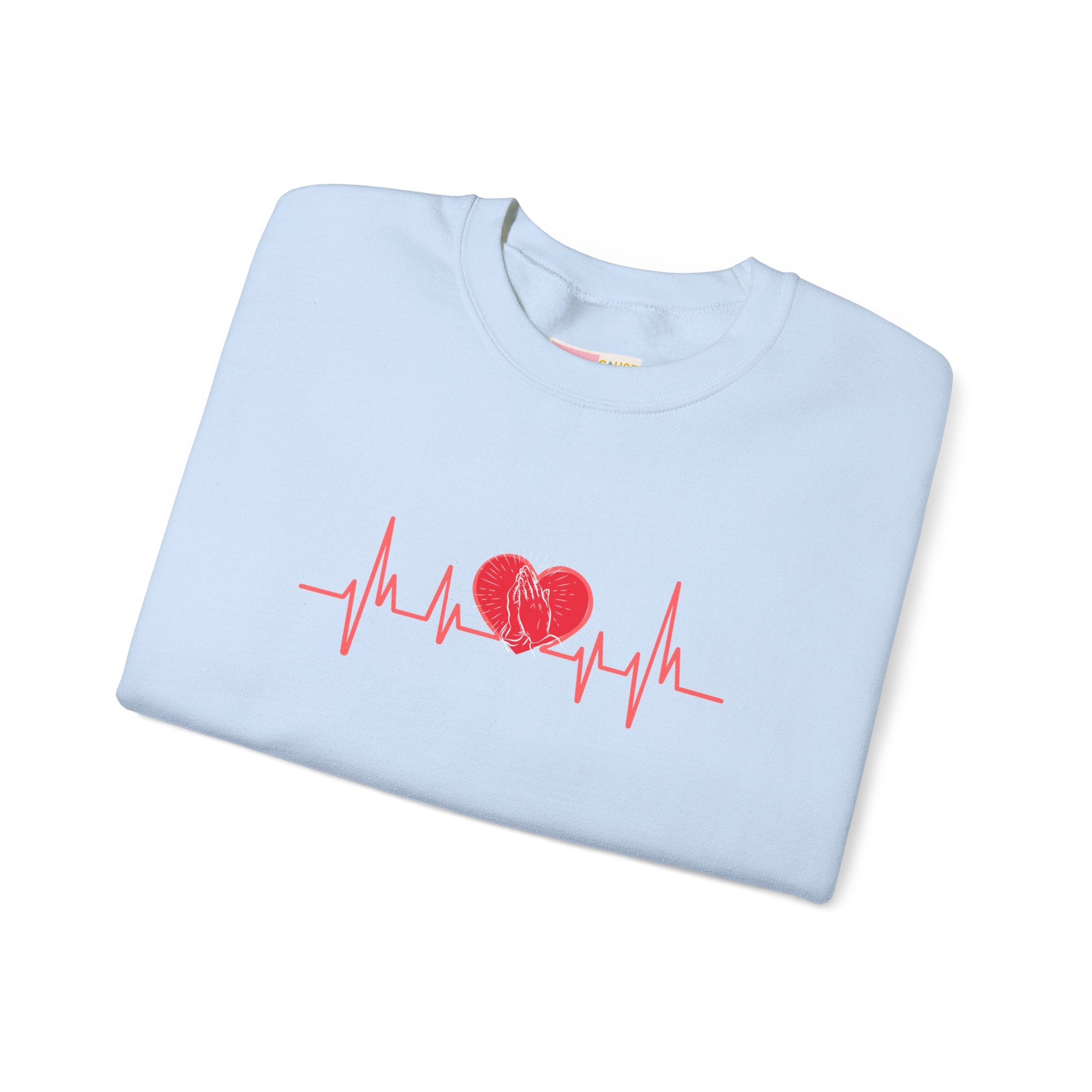 Faith is the heartbeat of virtue