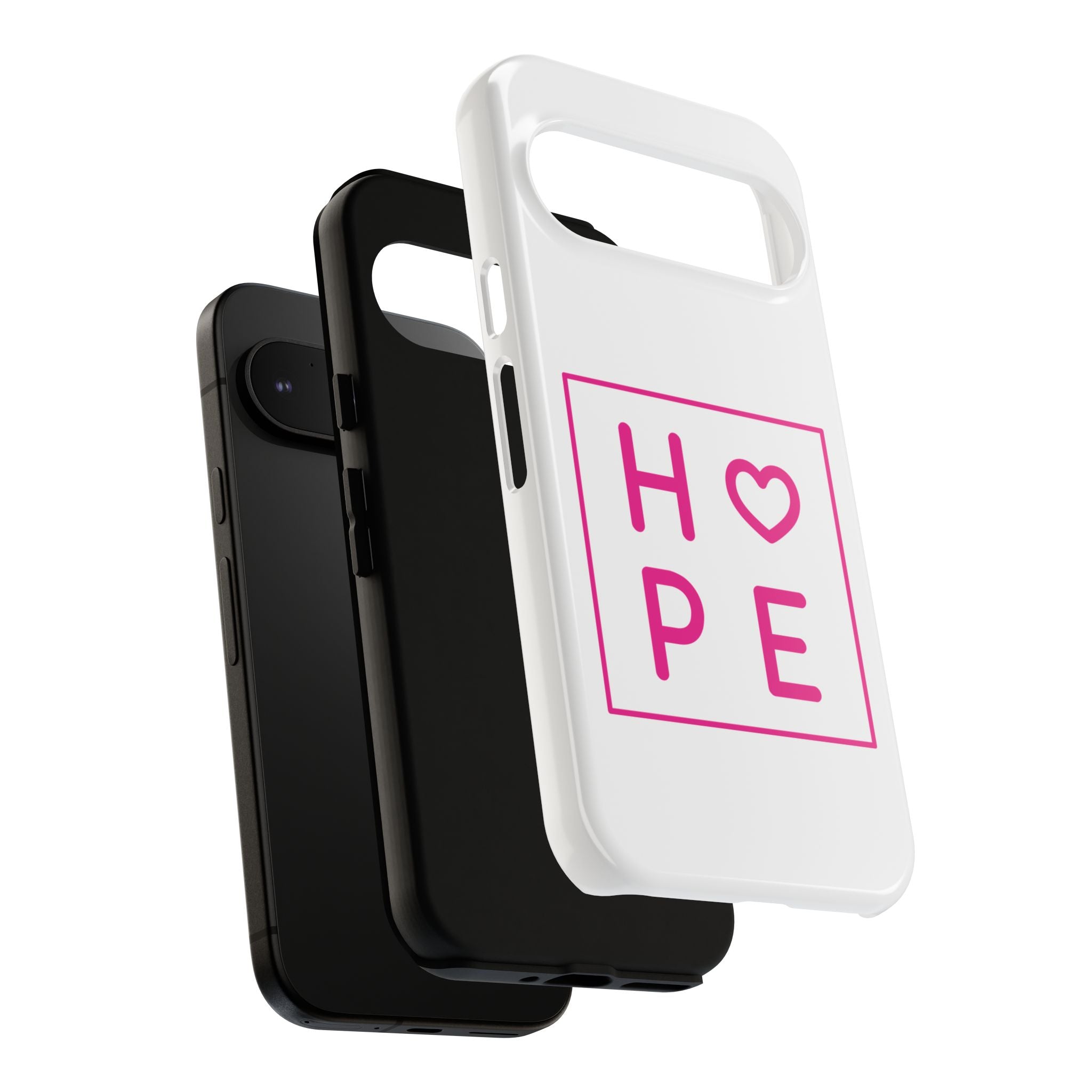 Hope Phone Case - Tough & Stylish Protection