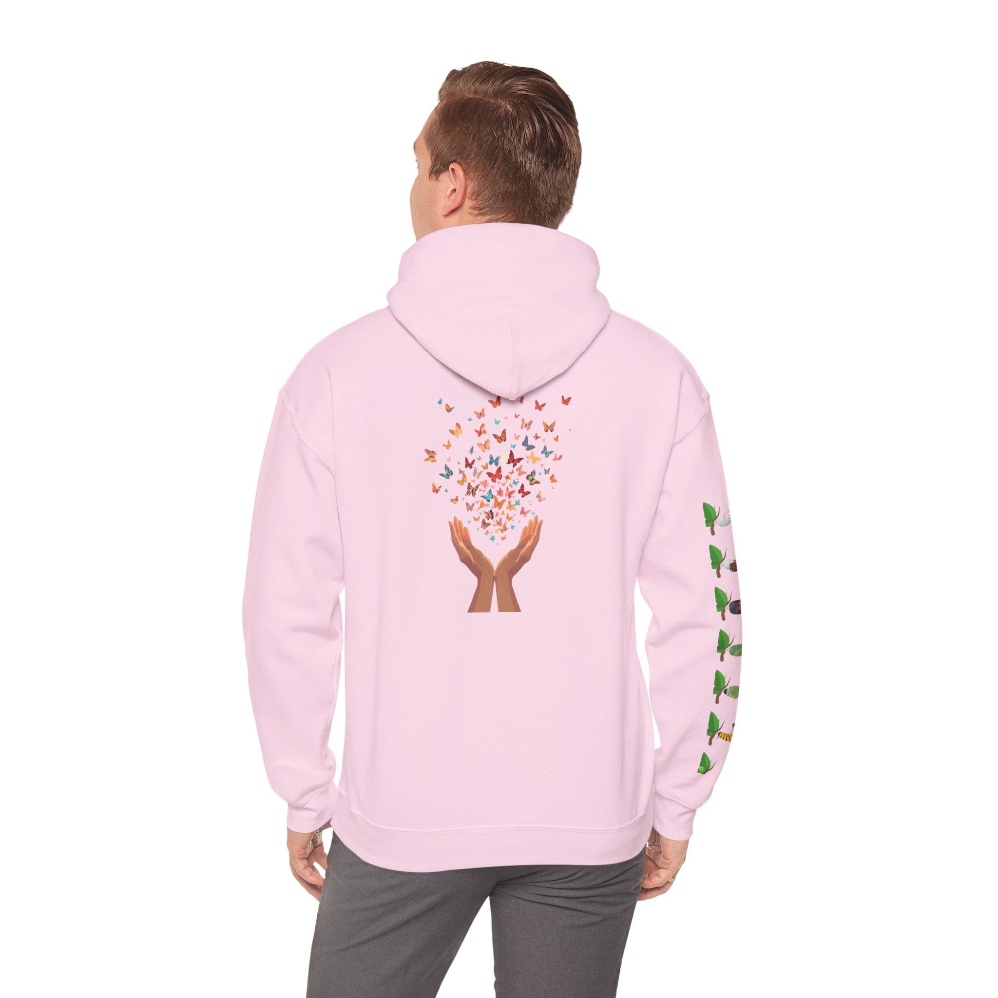 Butterfly Kindness Hoodie