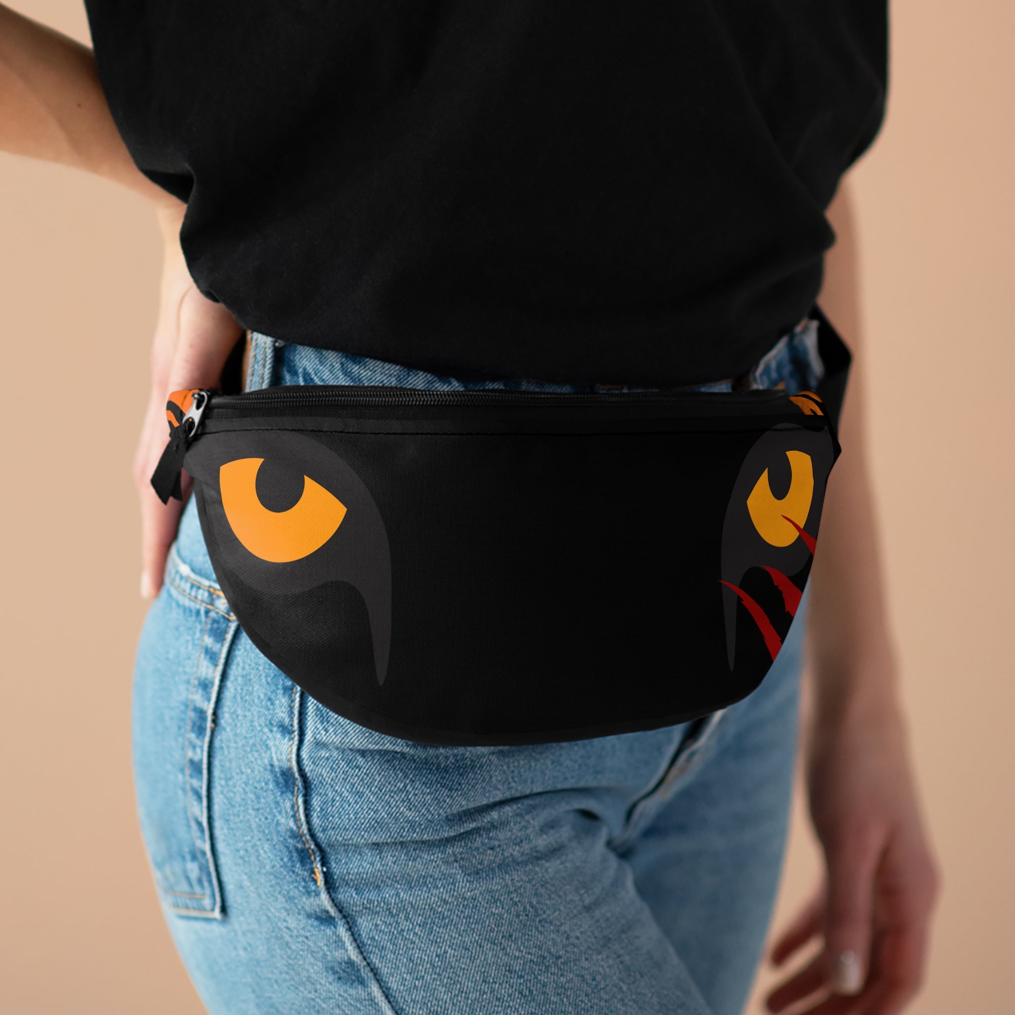 Lion Hearted Fanny Pack
