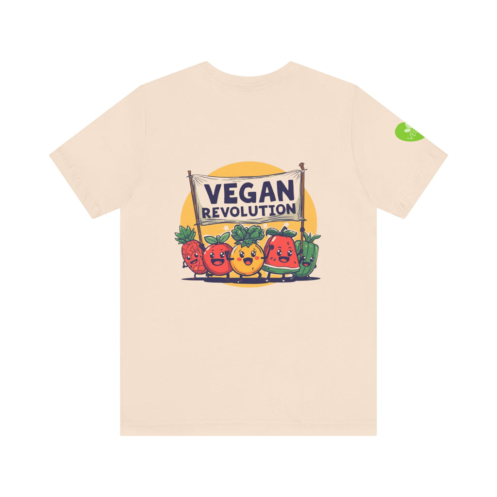 Vegan Revolution Tee