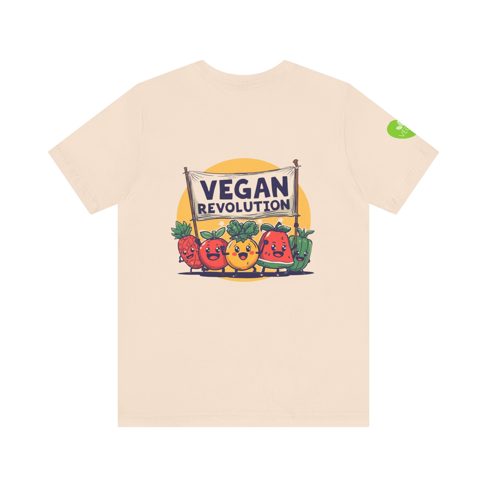 Vegan Revolution Tee