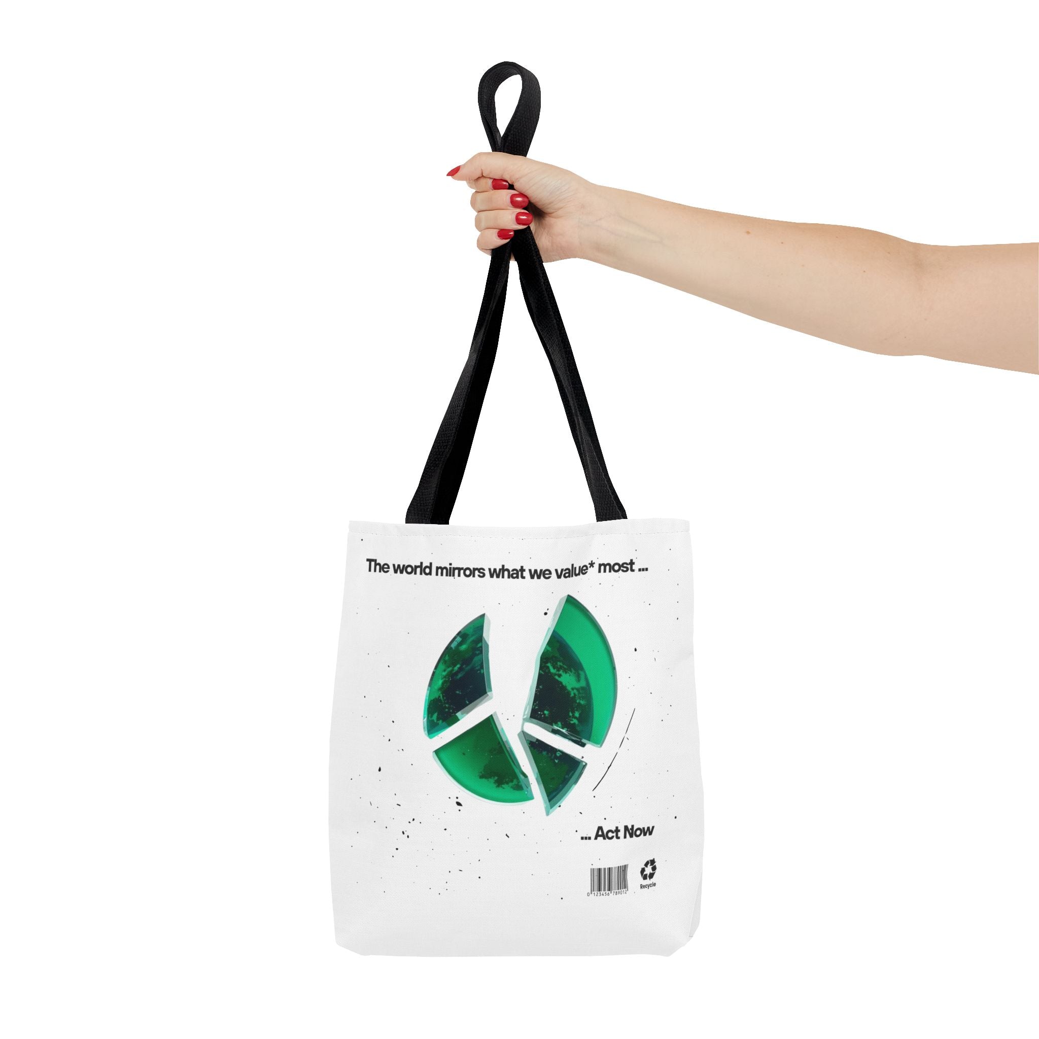 Recycle Tote Bag
