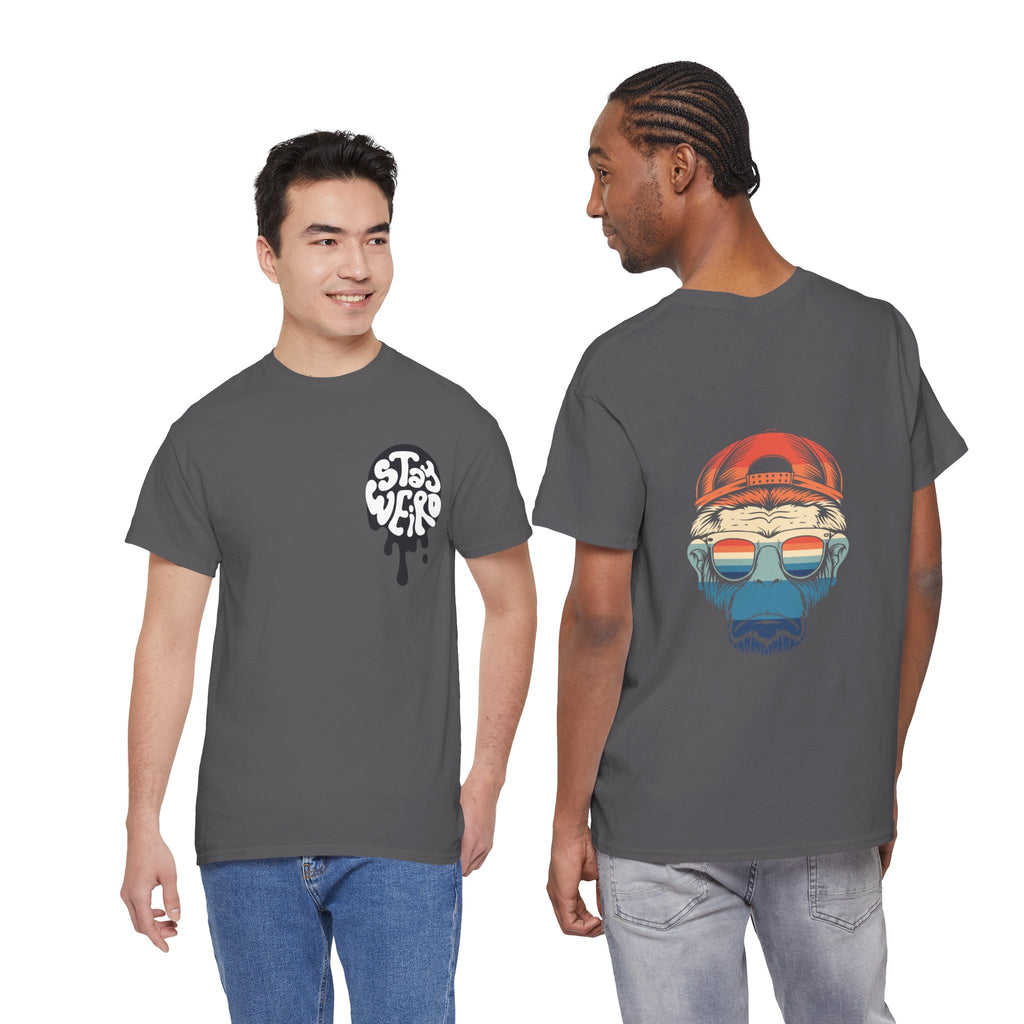 Weird is the new Mood