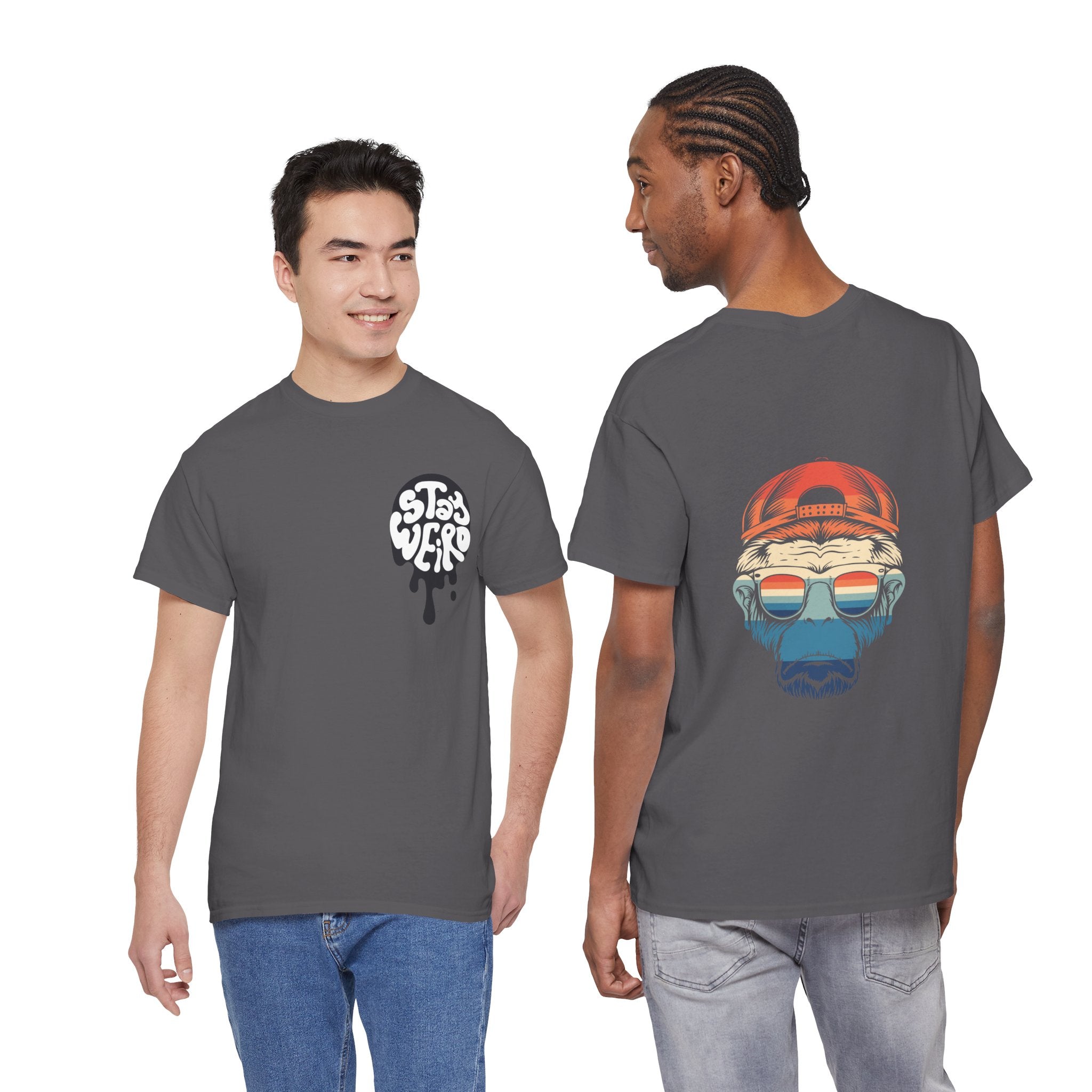 Weird is the new Mood