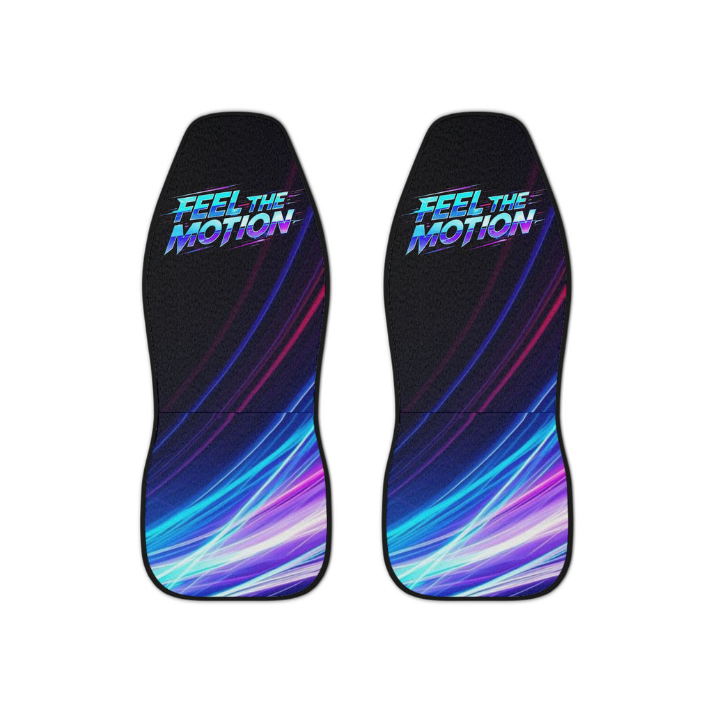 Feel the motion, live the moment.