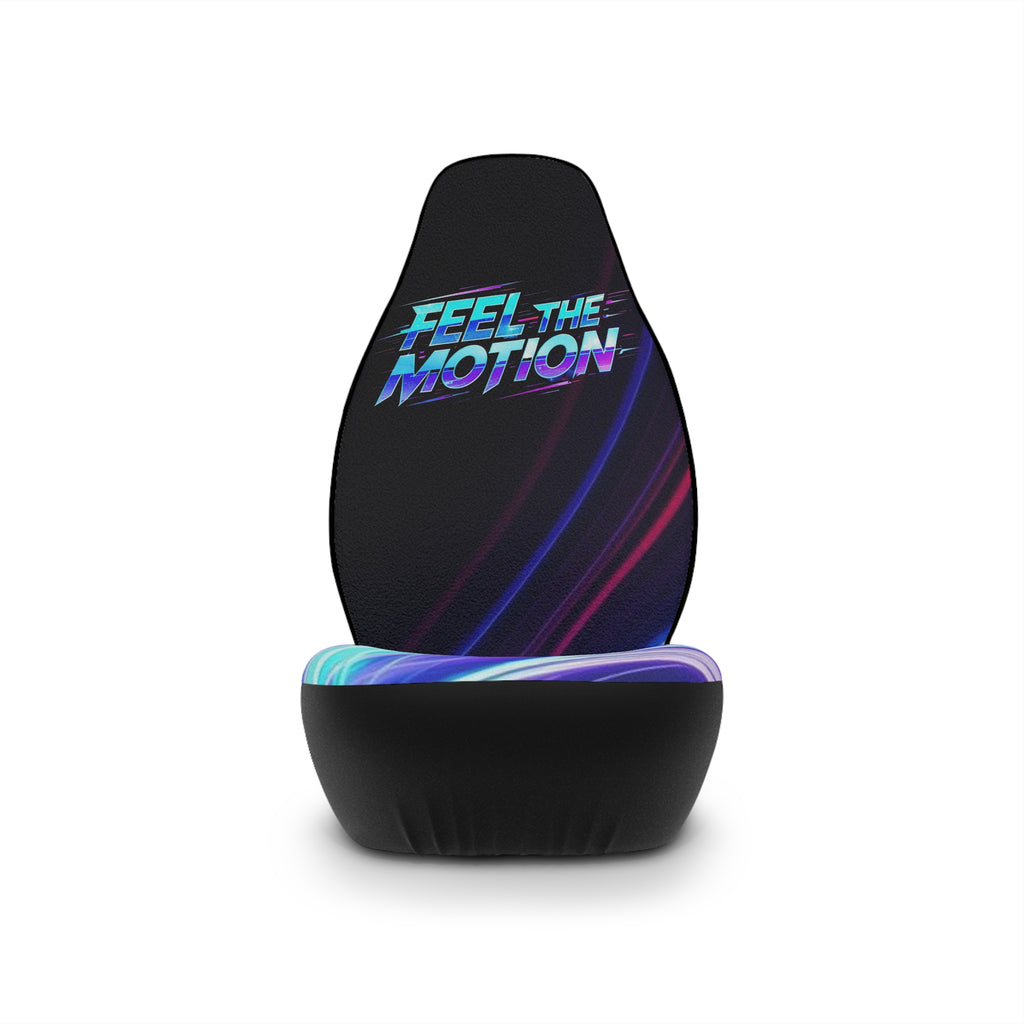 Feel the motion, live the moment.