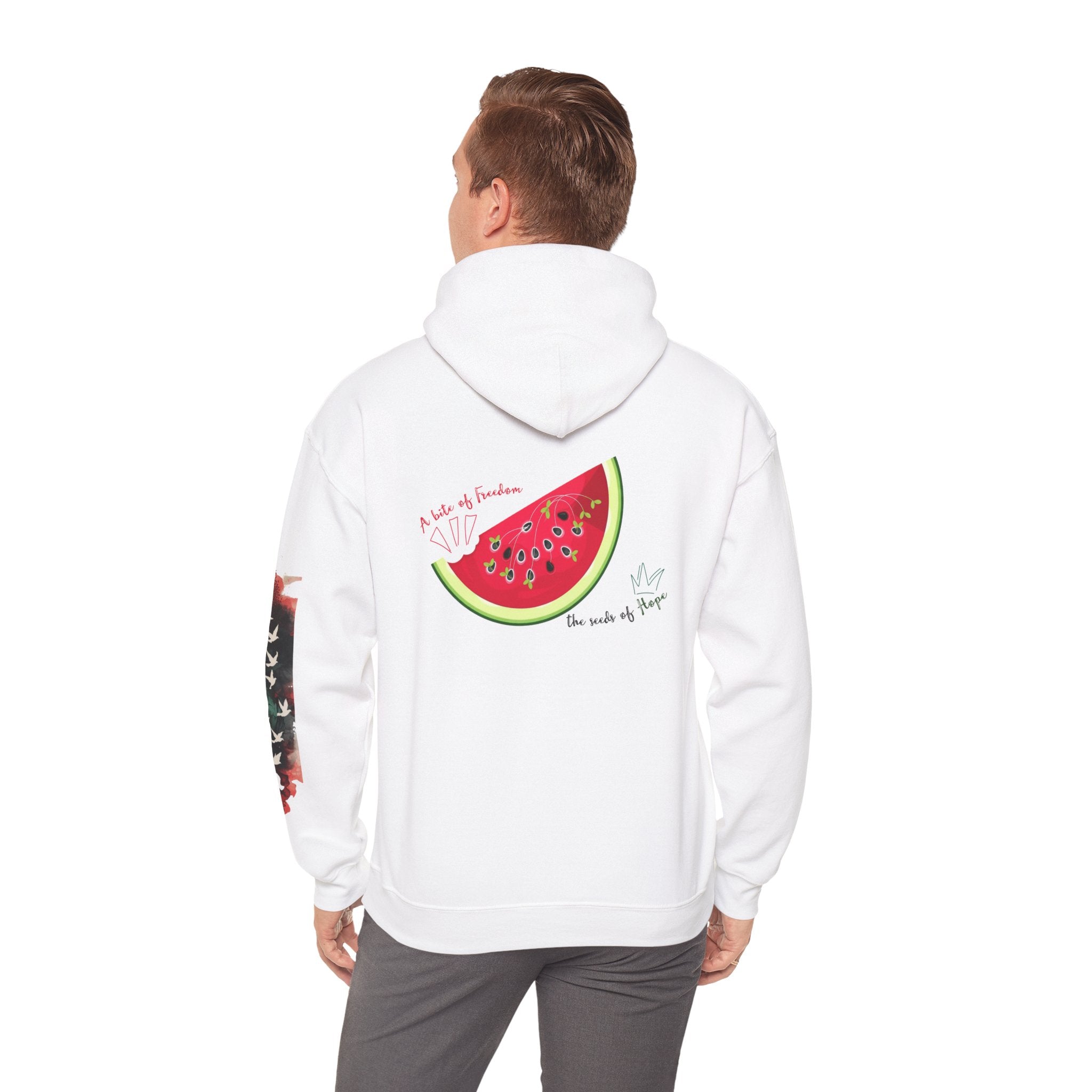 Palestinian Freedom Hoodie
