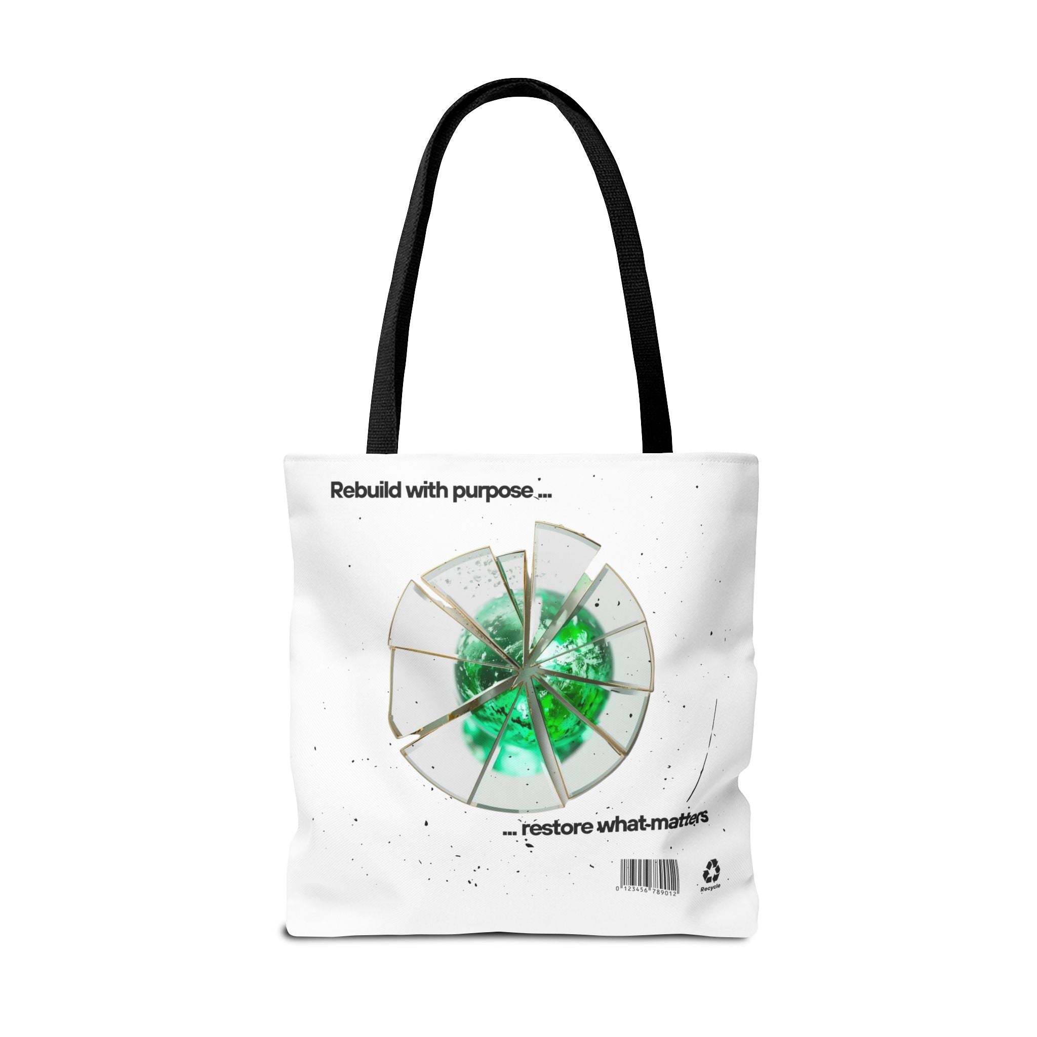 Recycle Tote Bag