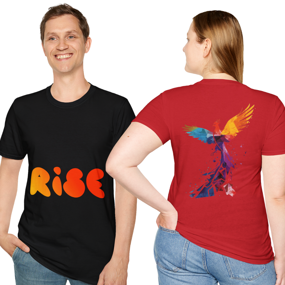 Phoenix Rise Unisex
