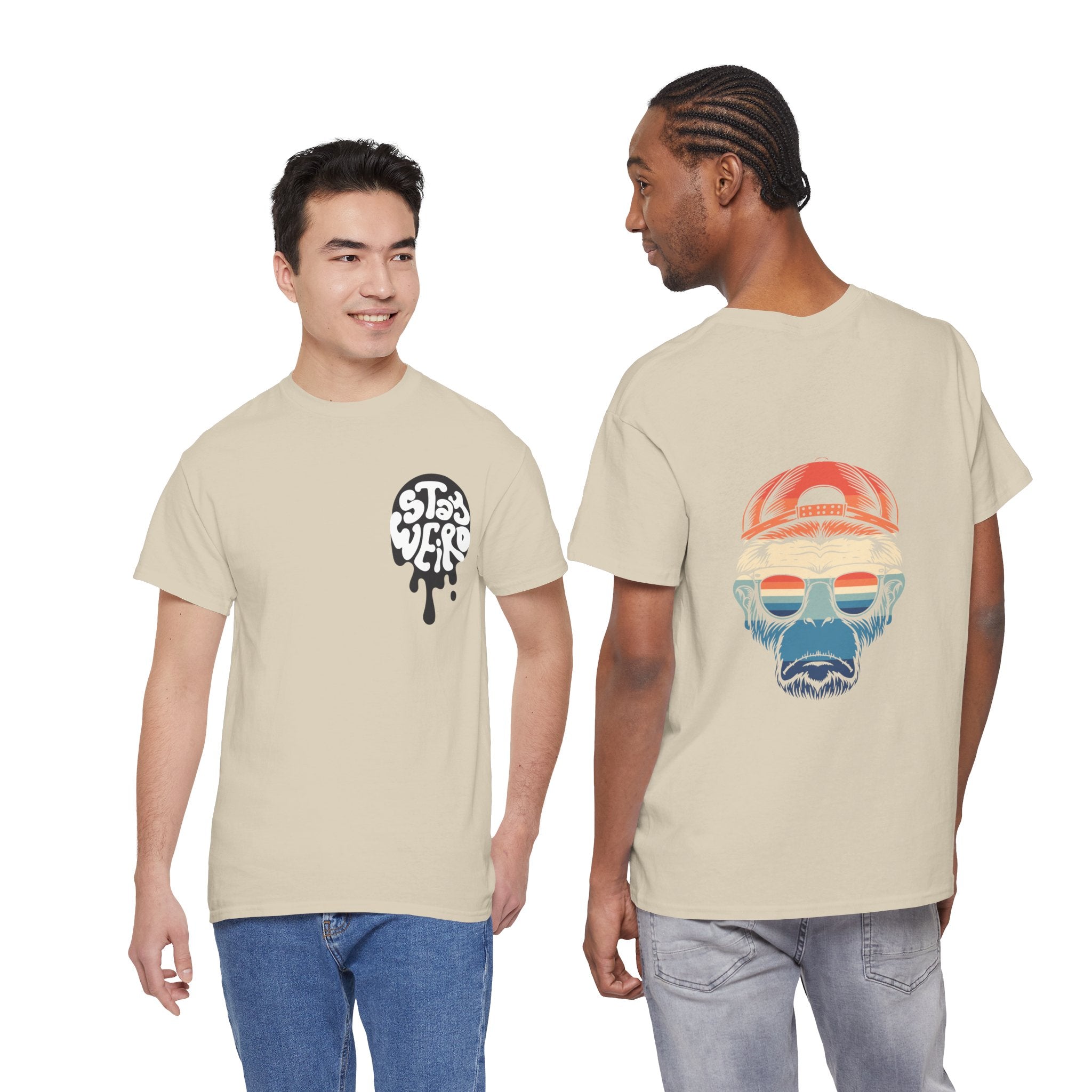 Weird is the new Mood