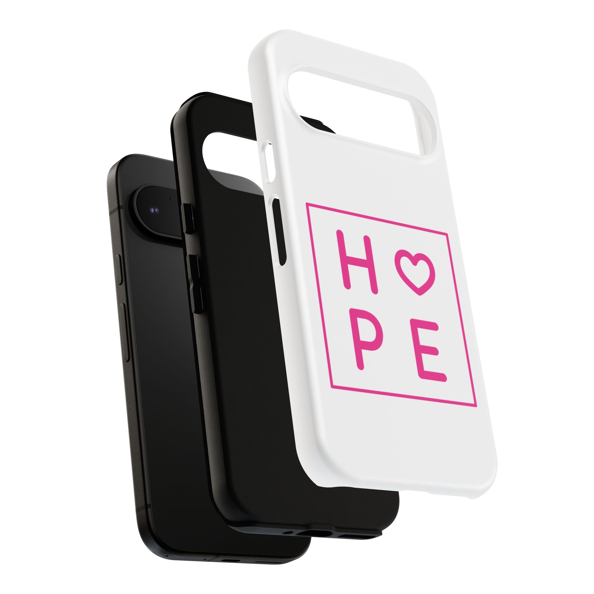 Hope Phone Case - Tough & Stylish Protection