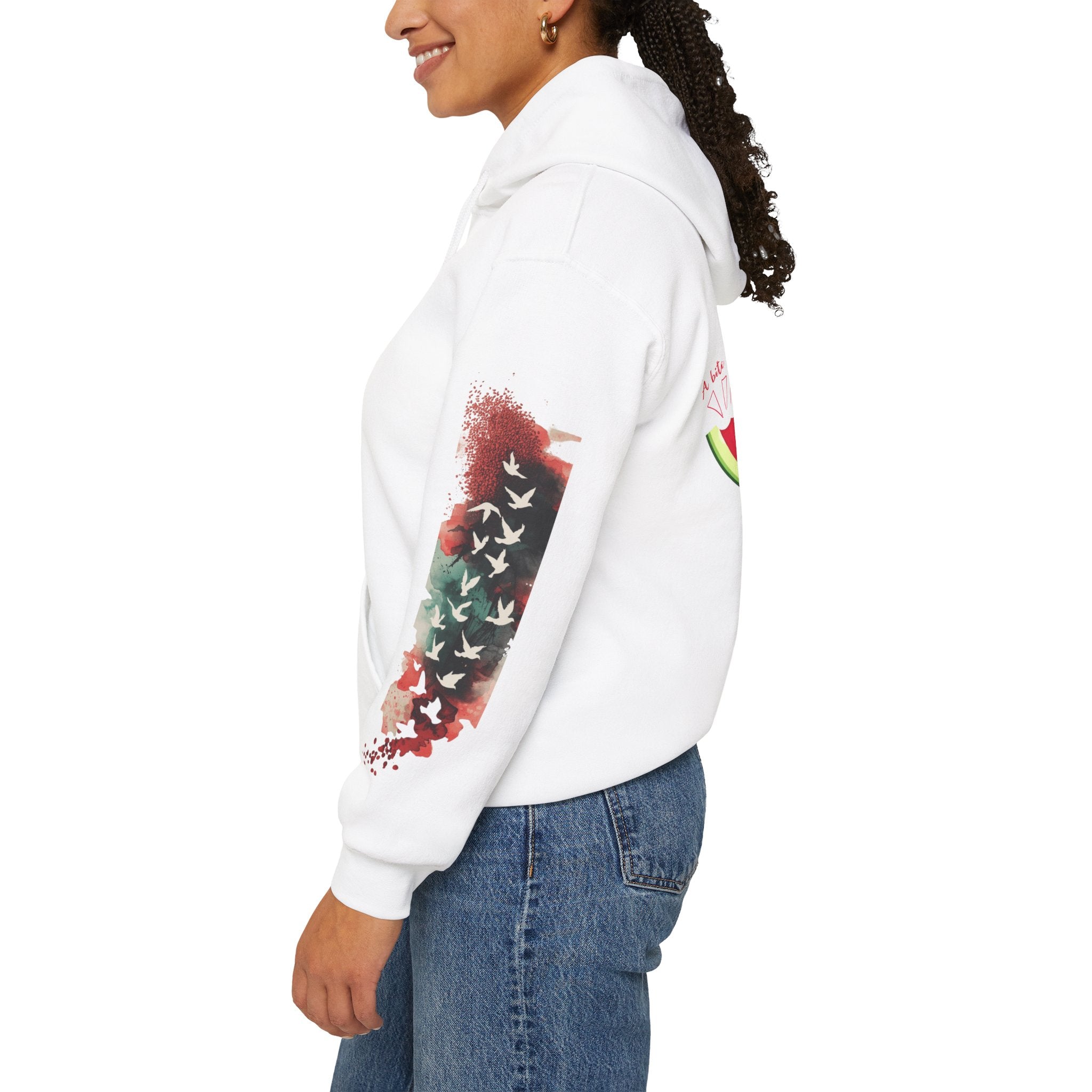 Palestinian Freedom Hoodie