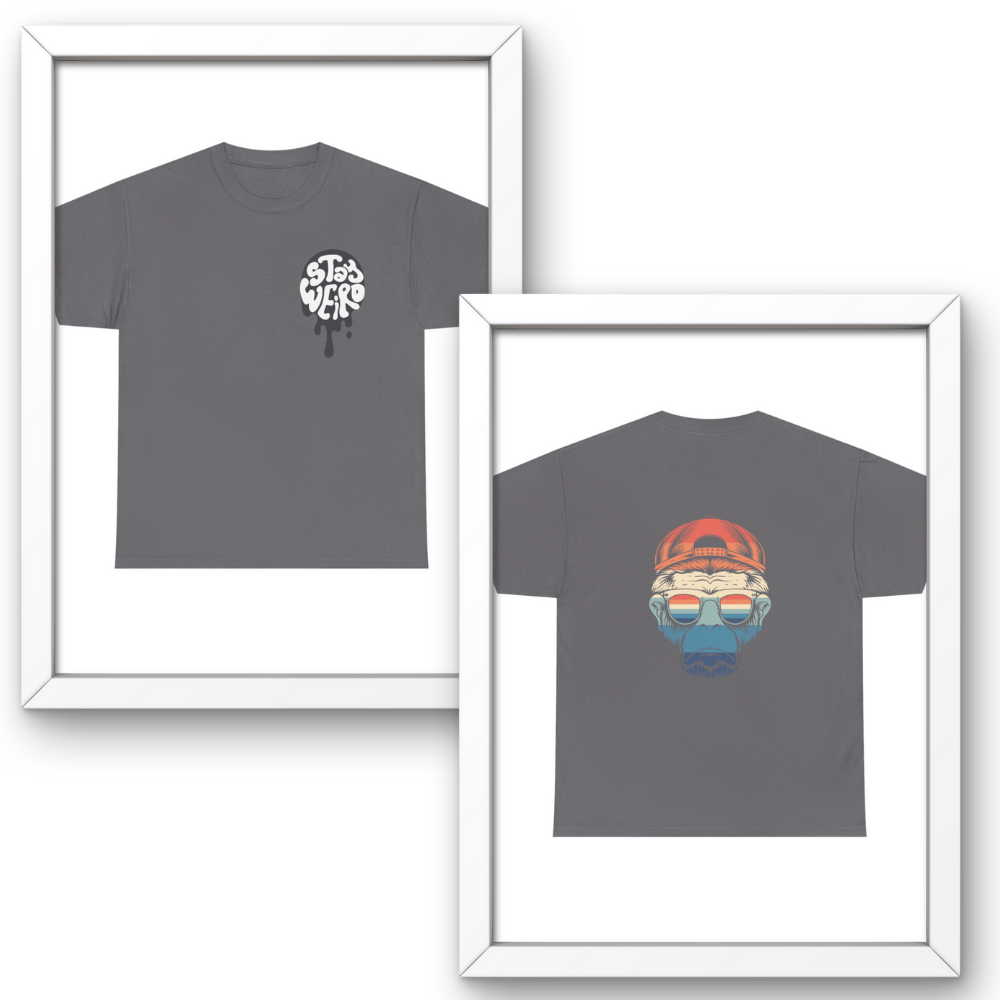 Weird is the new Mood