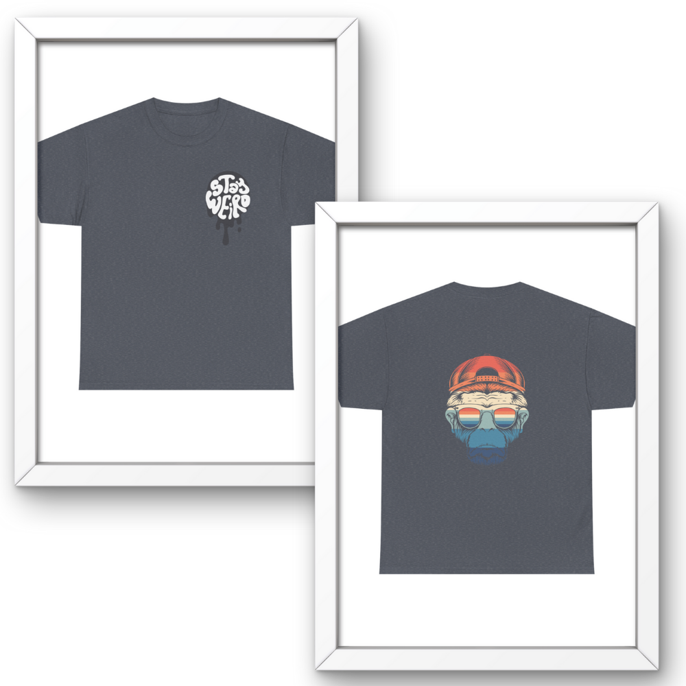 Weird is the new Mood