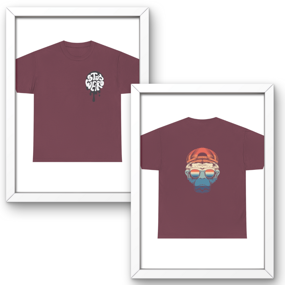 Weird is the new Mood