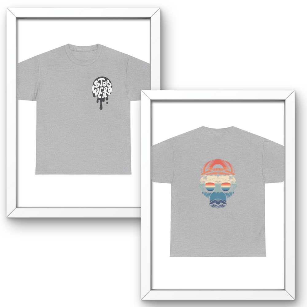 Weird is the new Mood