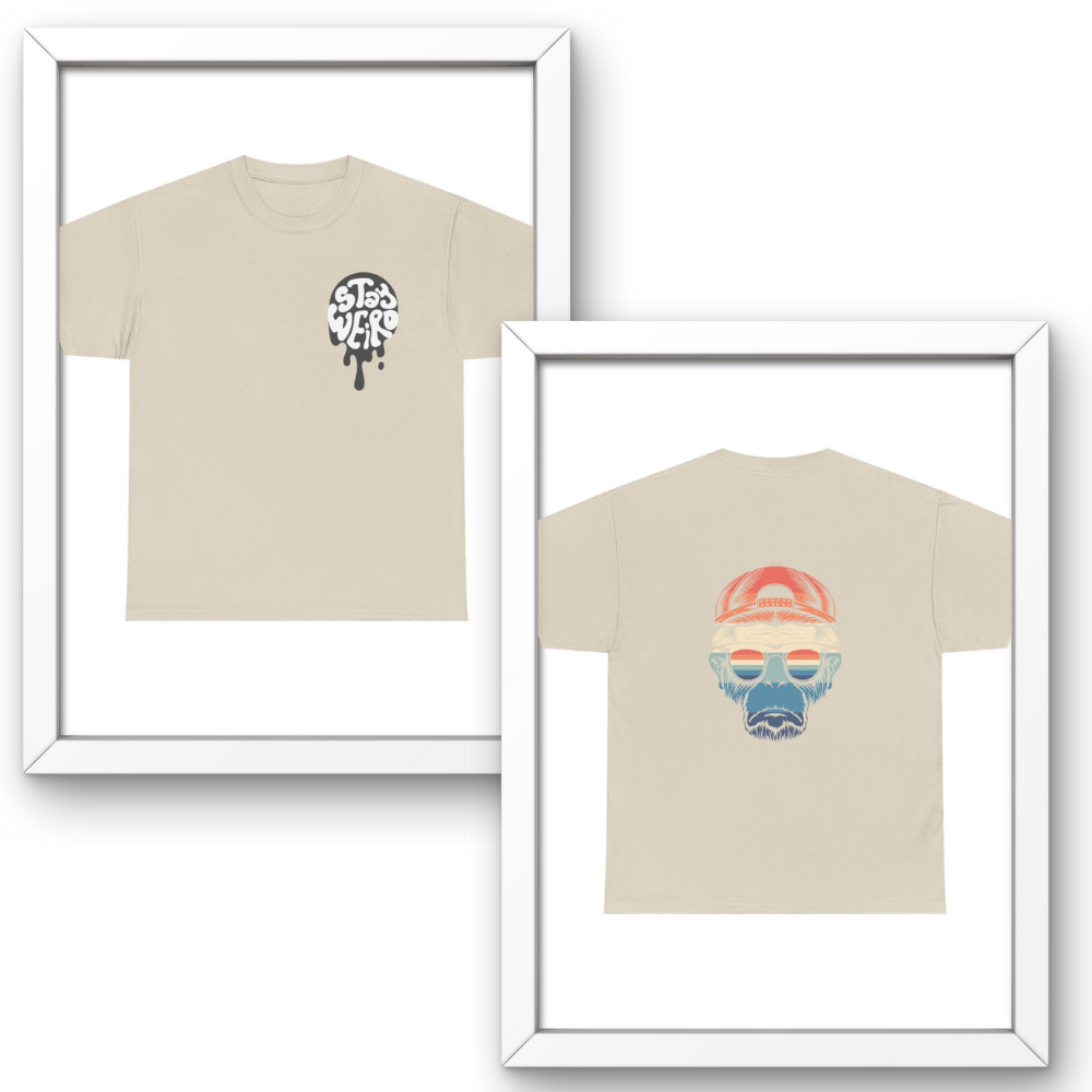 Weird is the new Mood