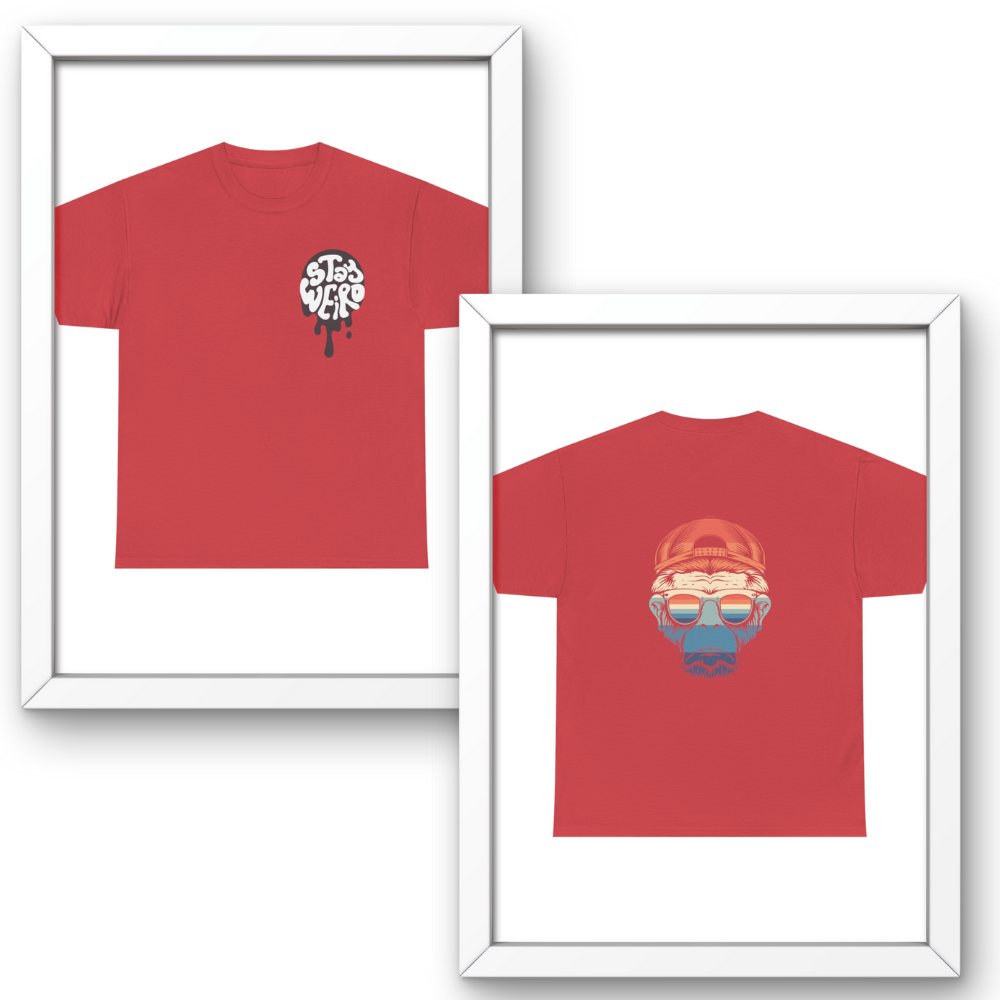 Weird is the new Mood