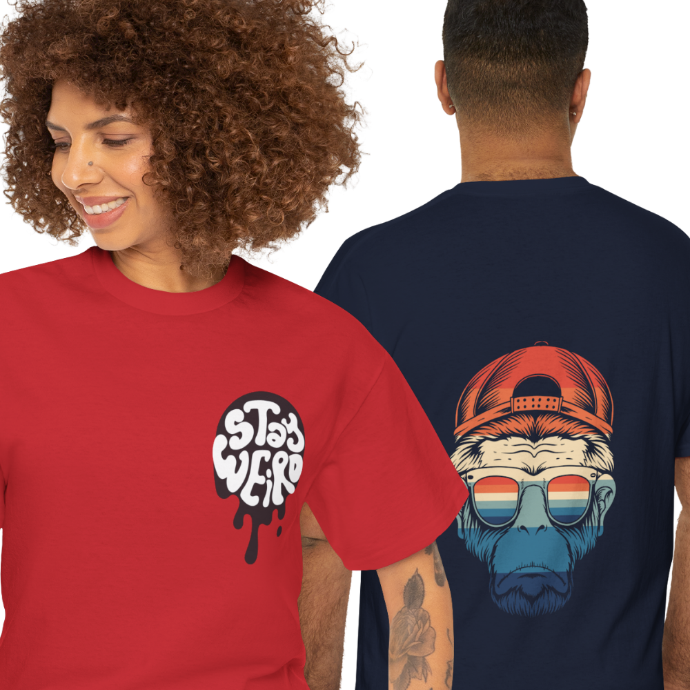 Weird is the new Mood