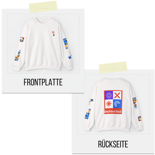 Bauhaus Soul Sweatshirt