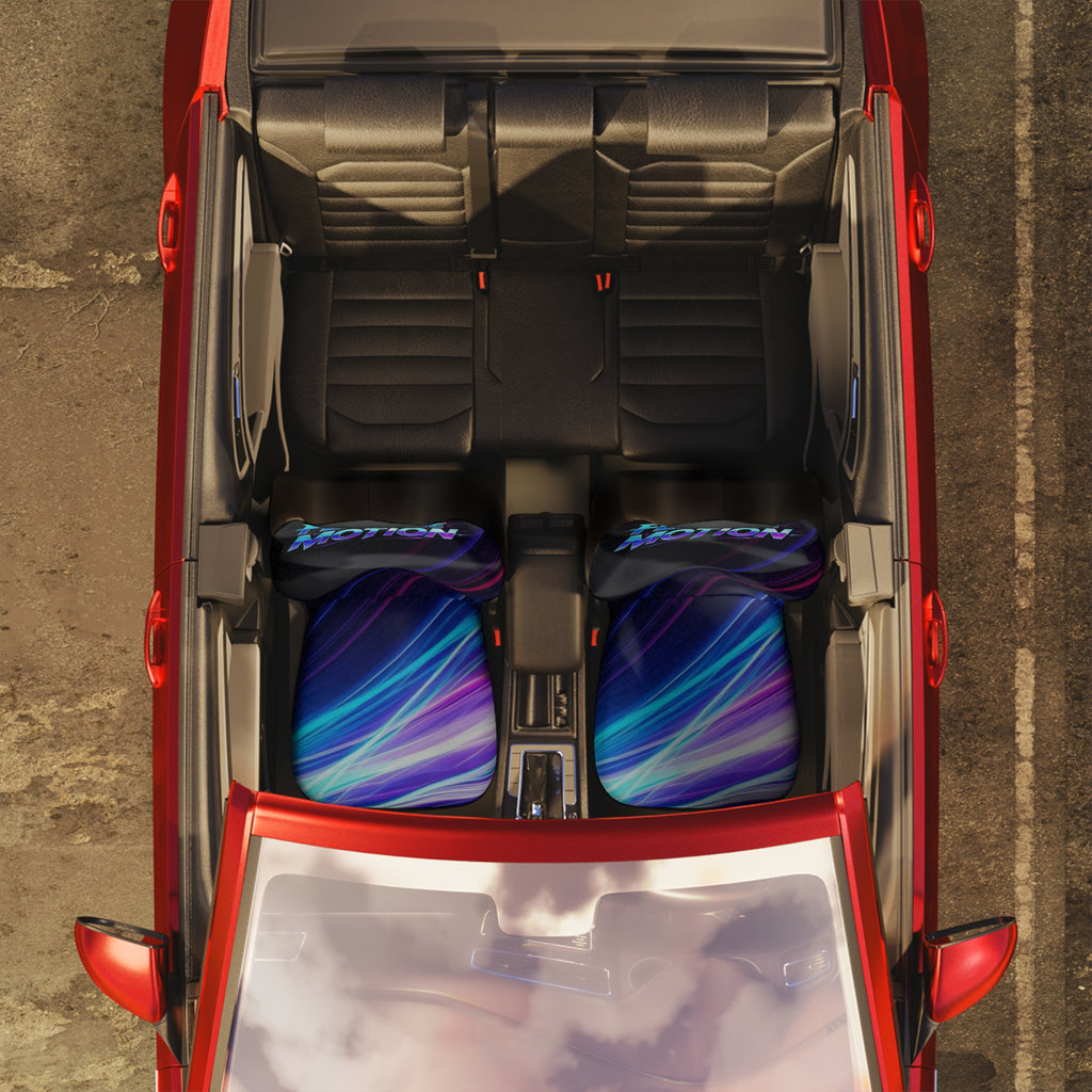 Feel the motion, live the moment.